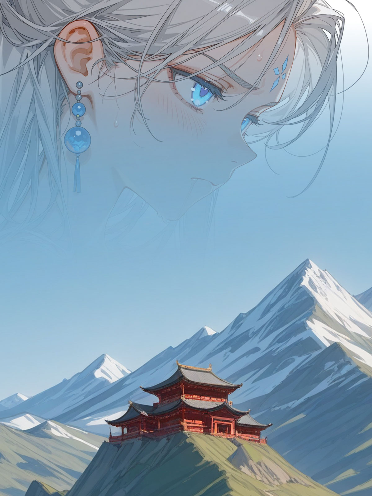 雪山素女·堕仙篇 第58页