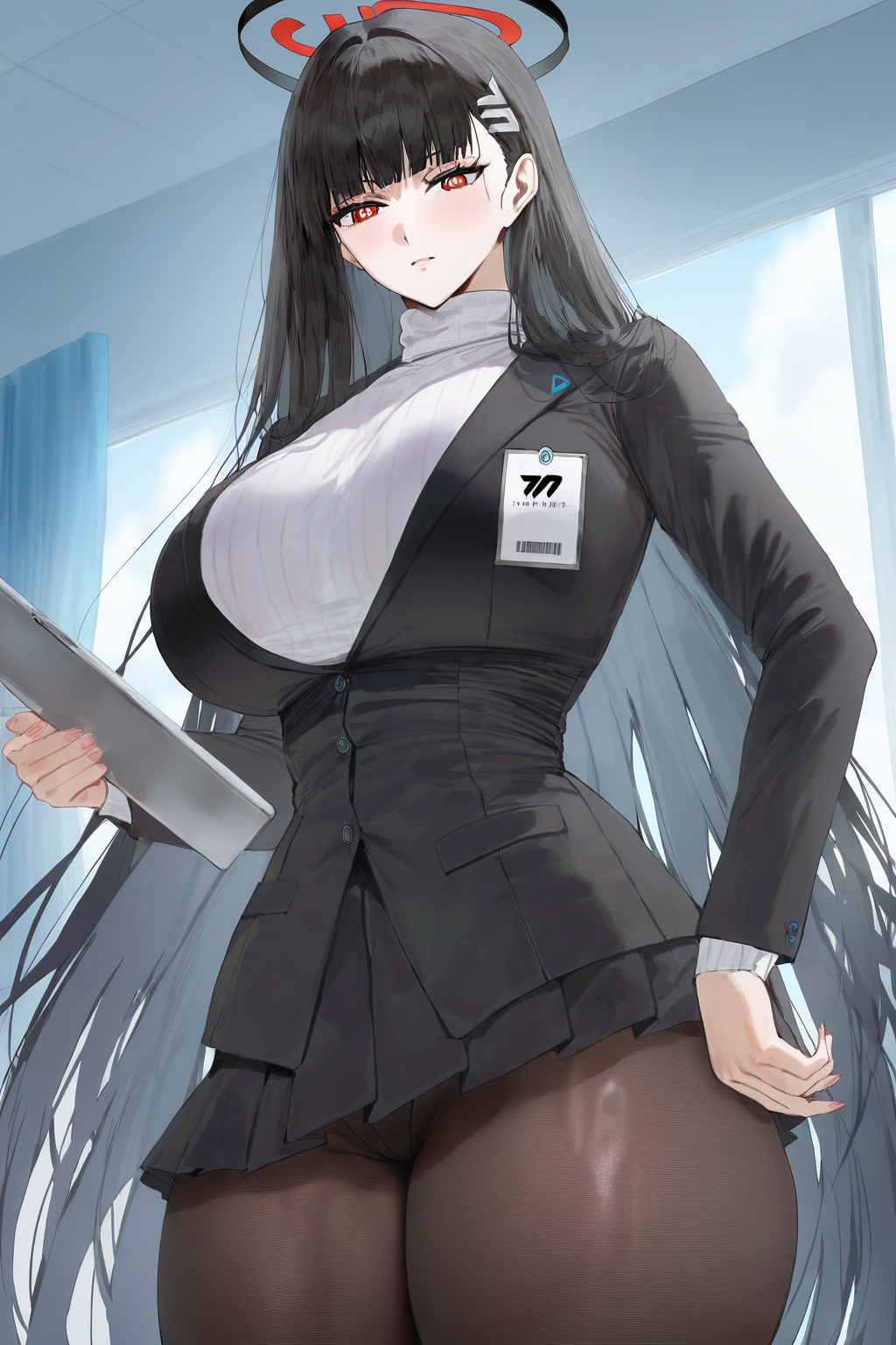 碧蓝档案 第39页
