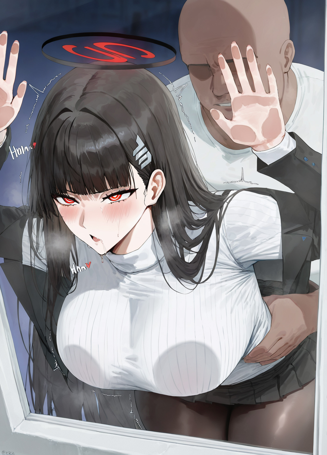 碧蓝档案 第77页