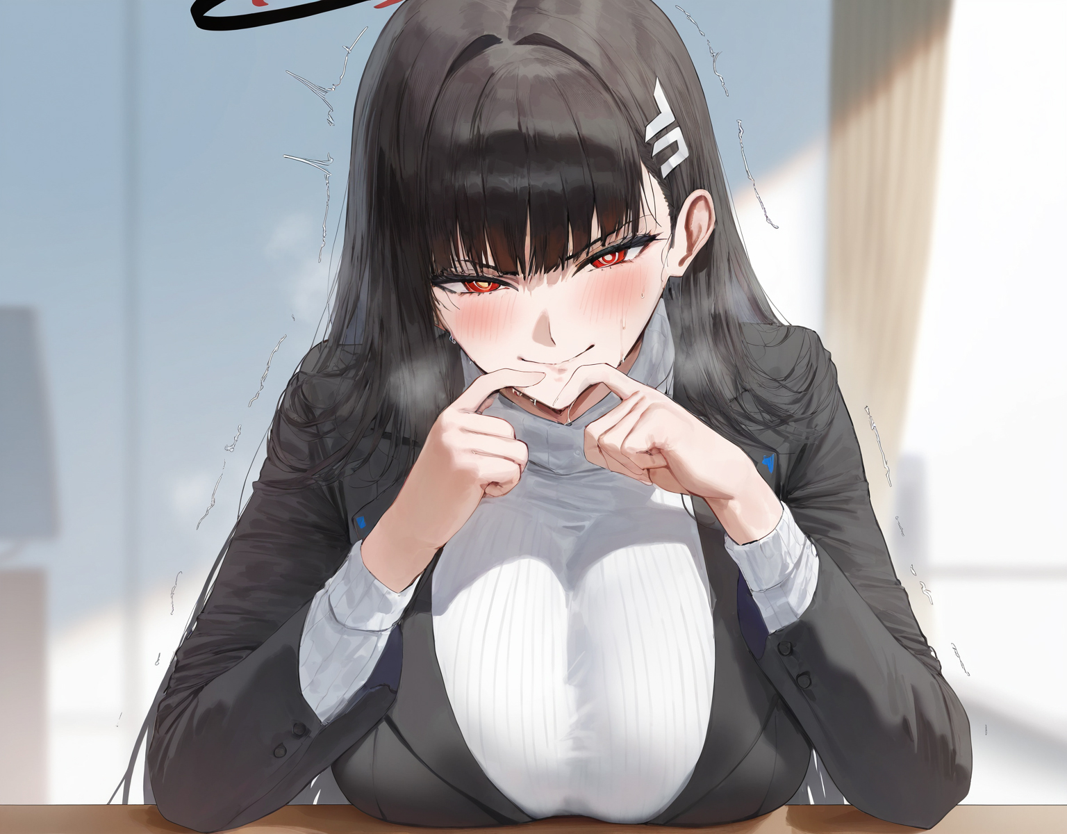 碧蓝档案 第184页