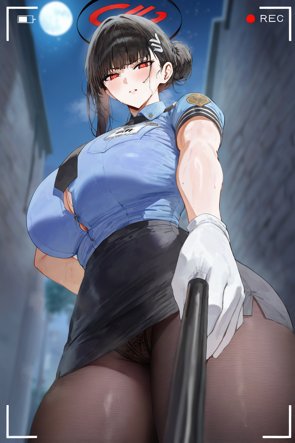 碧蓝档案 第390页