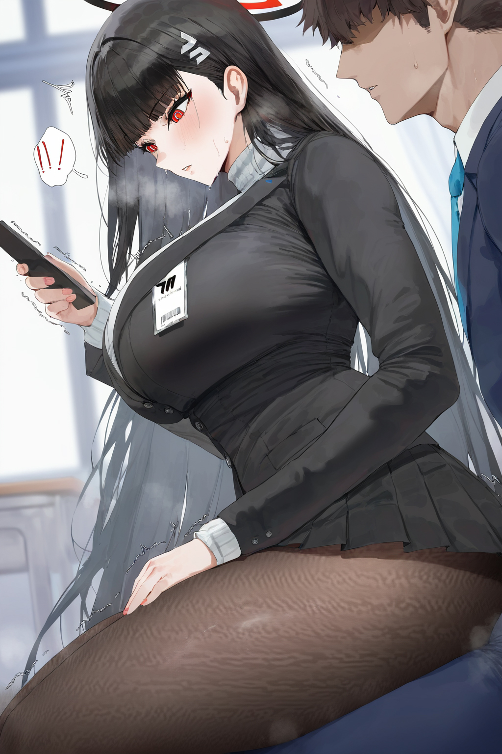 碧蓝档案 第822页