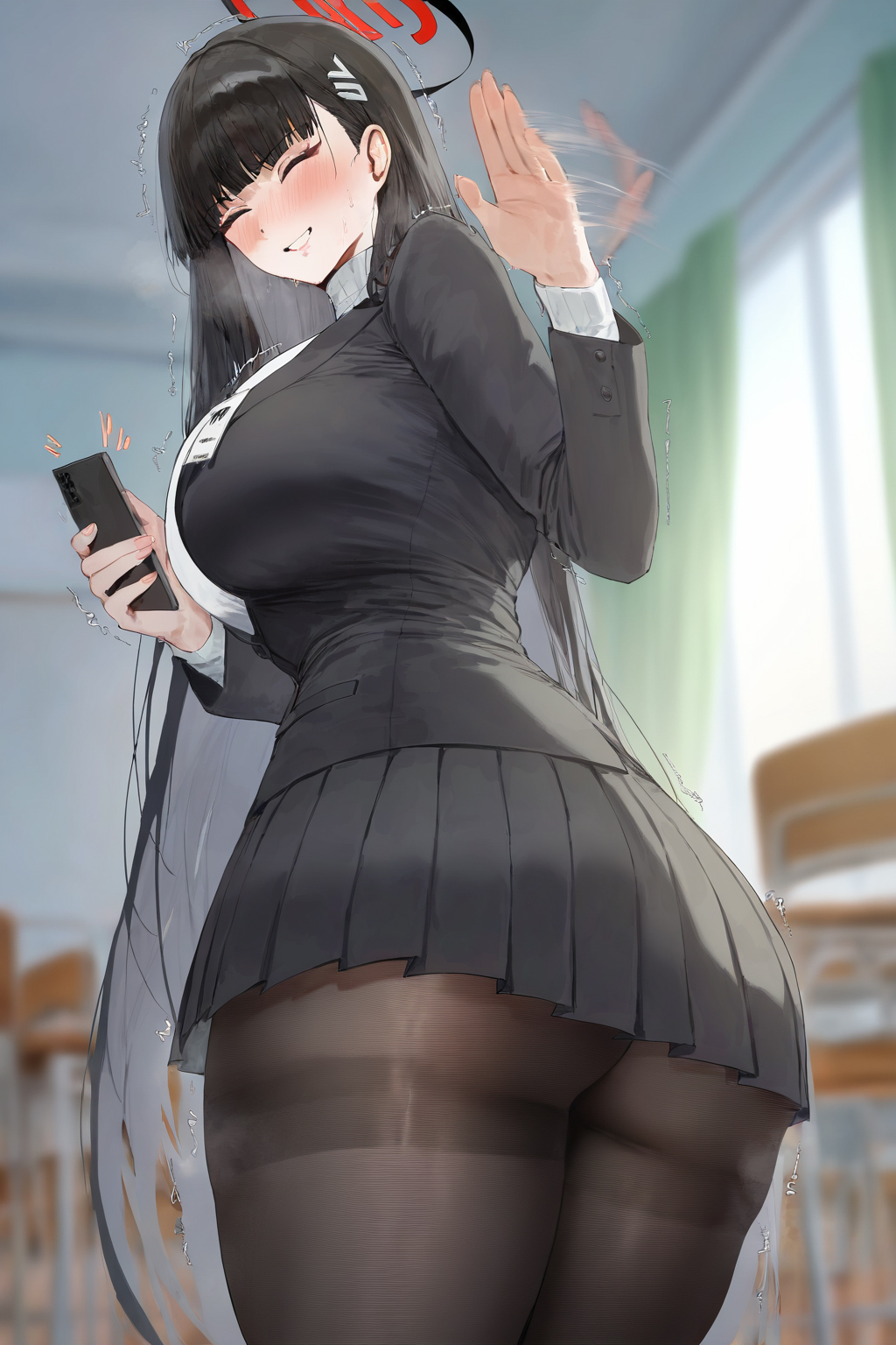 碧蓝档案 第825页