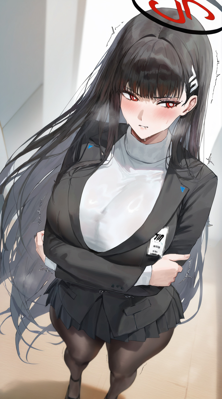 碧蓝档案 第827页