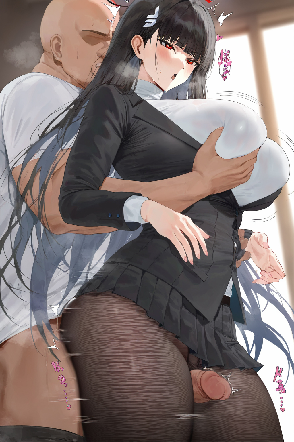 碧蓝档案 第835页
