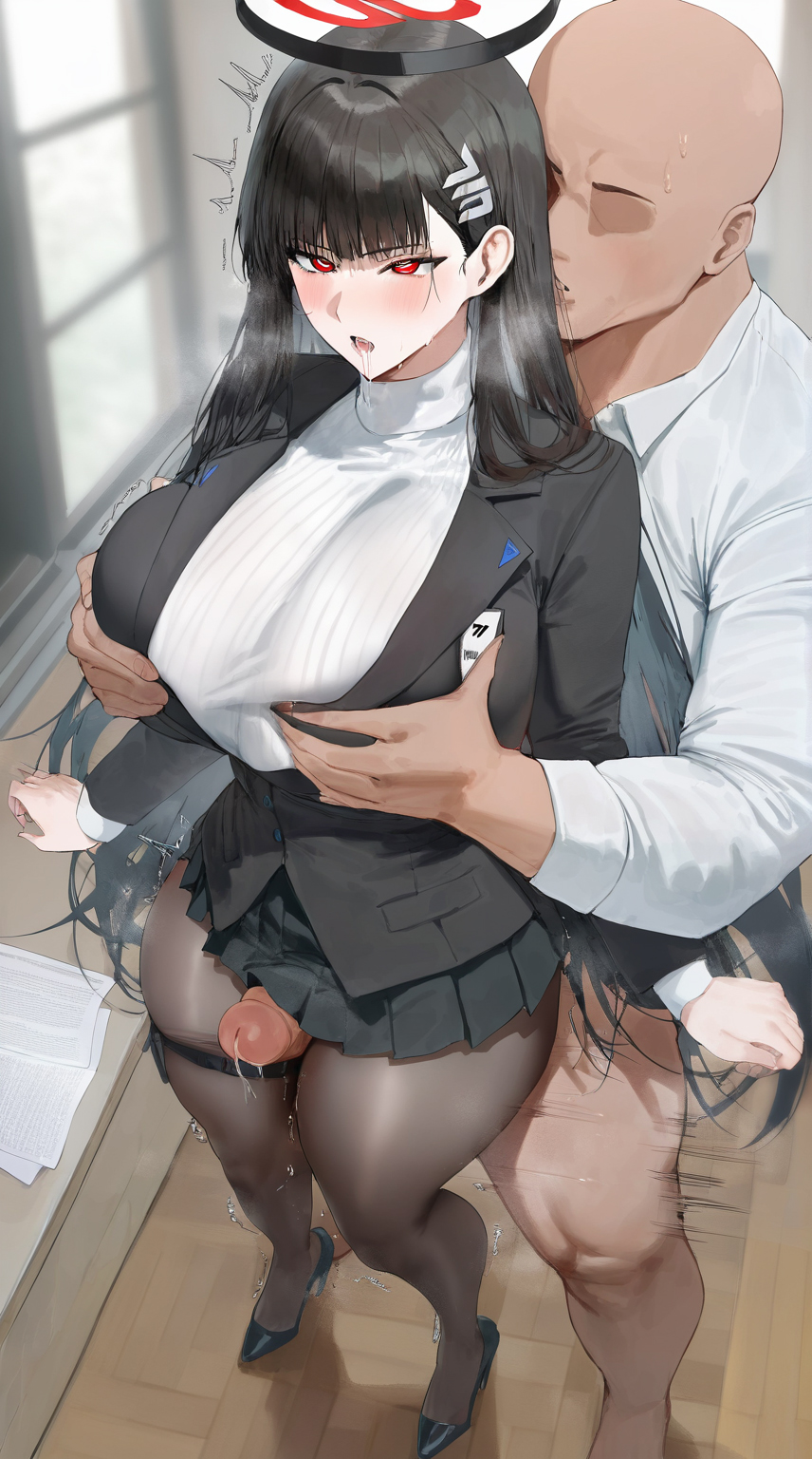 碧蓝档案 第852页
