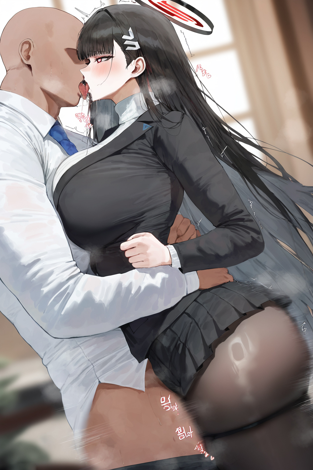 碧蓝档案 第863页