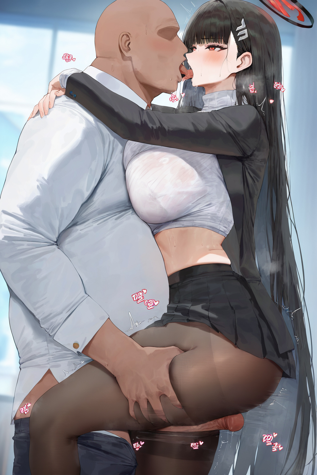 碧蓝档案 第869页