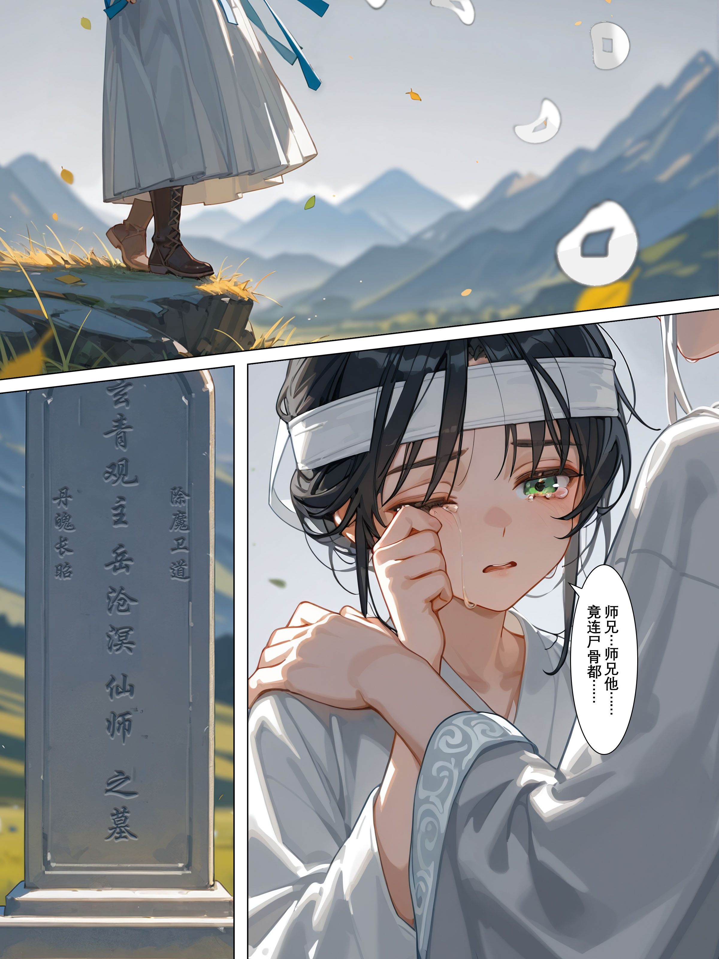 雪山素女残炉篇 第4页