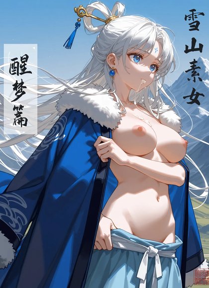 雪山素女醒梦篇