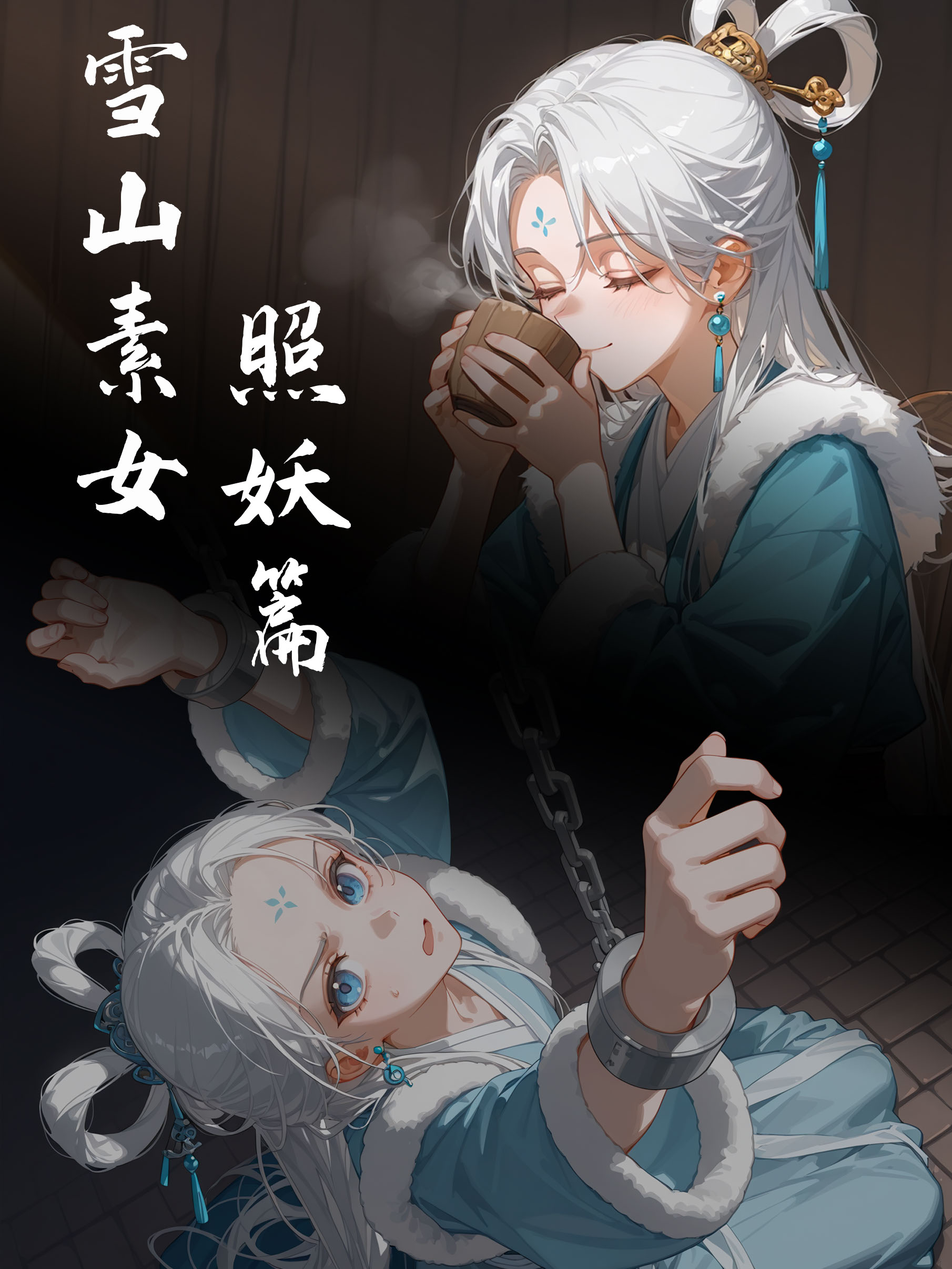 雪山素女·照妖篇 第1页