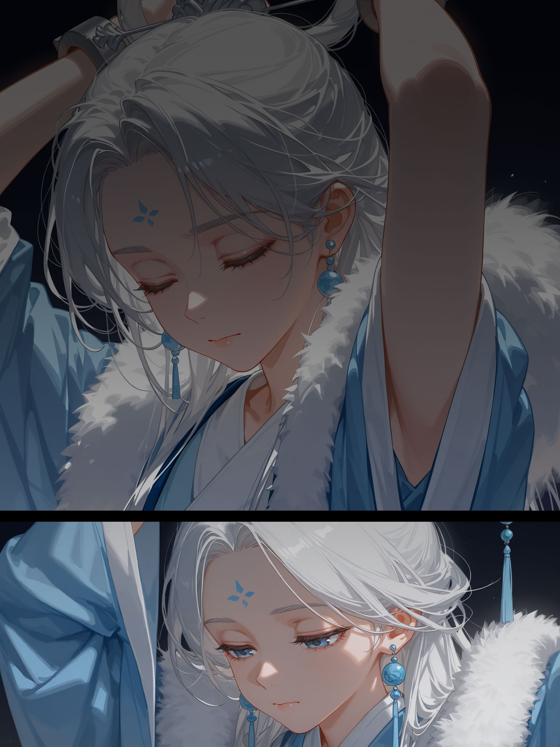 雪山素女·照妖篇 第6页