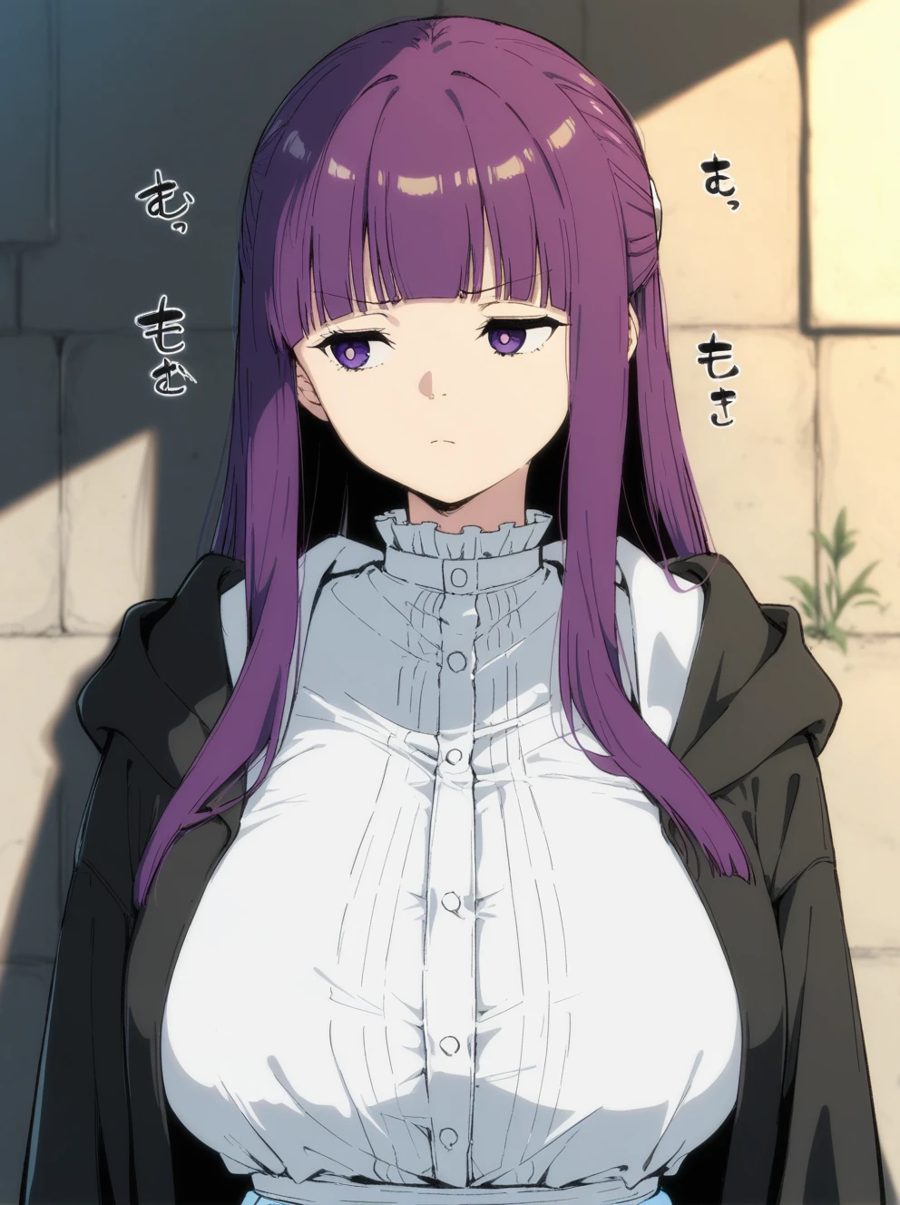 胁迫 x Fern 第1页