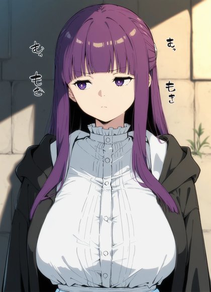 胁迫 x Fern