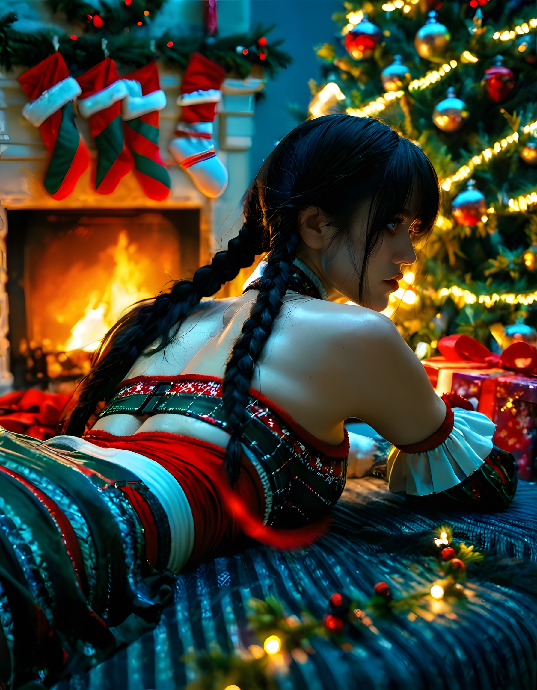Wednesday Addams 第76页