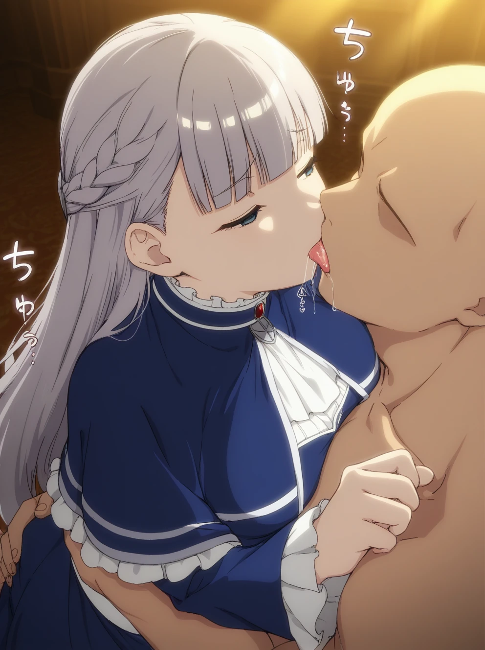 胁迫 x Lawine 第5页