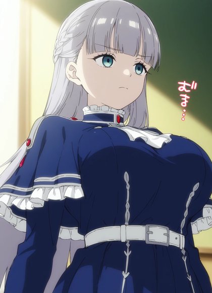 胁迫 x Lawine