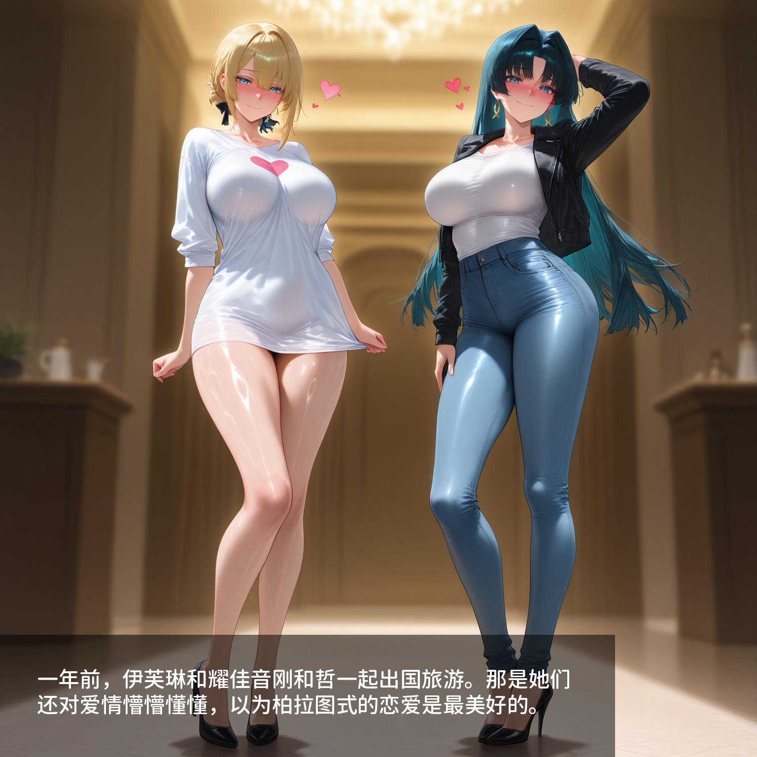 阿斯特拉·伊芙琳 第81页