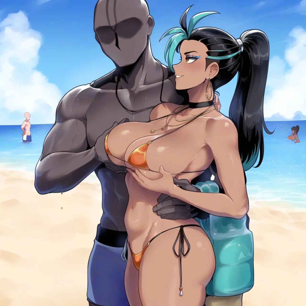 米普王 第938页