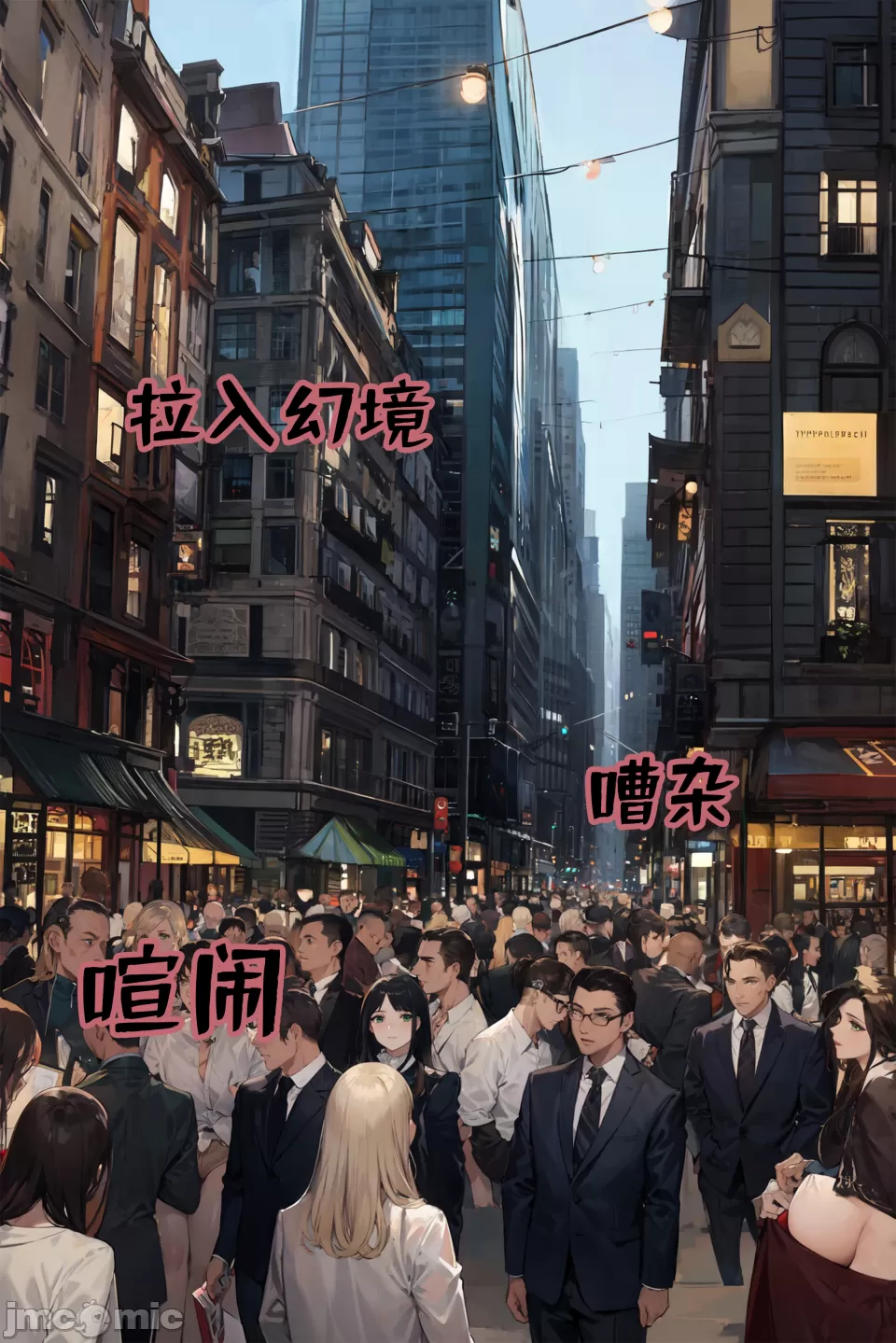 我成了合欢宗的唯一弟子 第106页