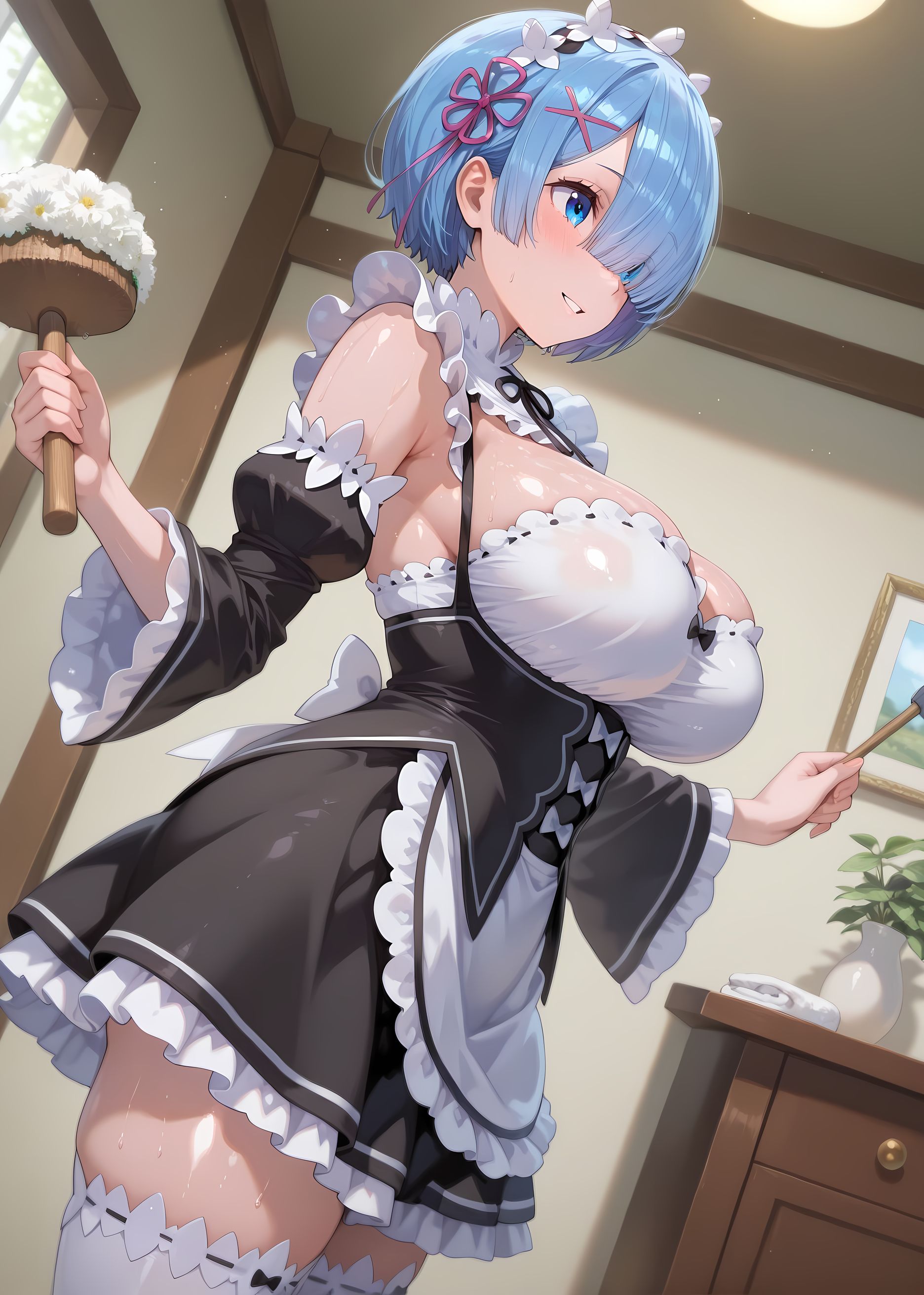雷姆·拉姆 第9页