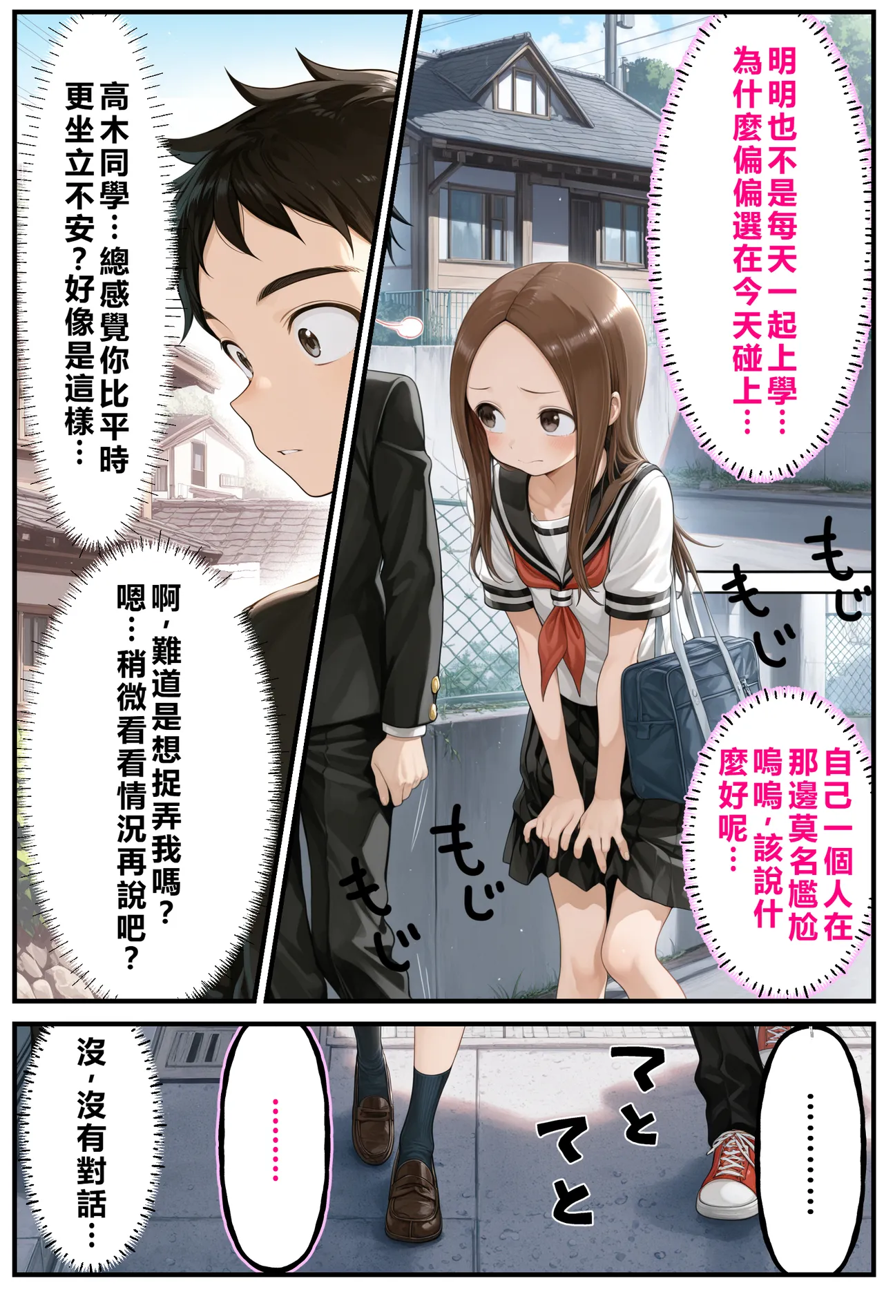 文化祭分支路线 第65页