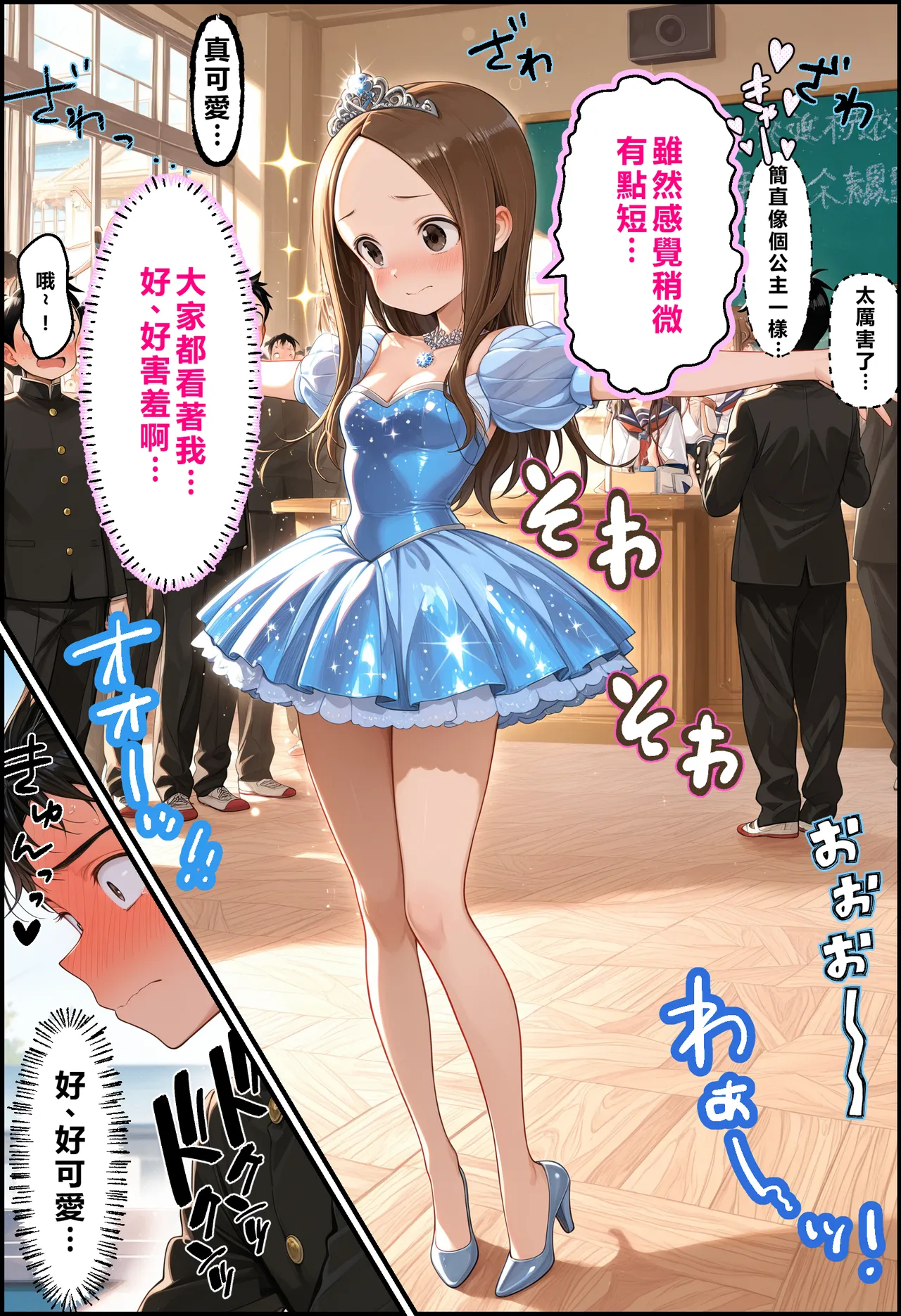 文化祭分支路线 第101页
