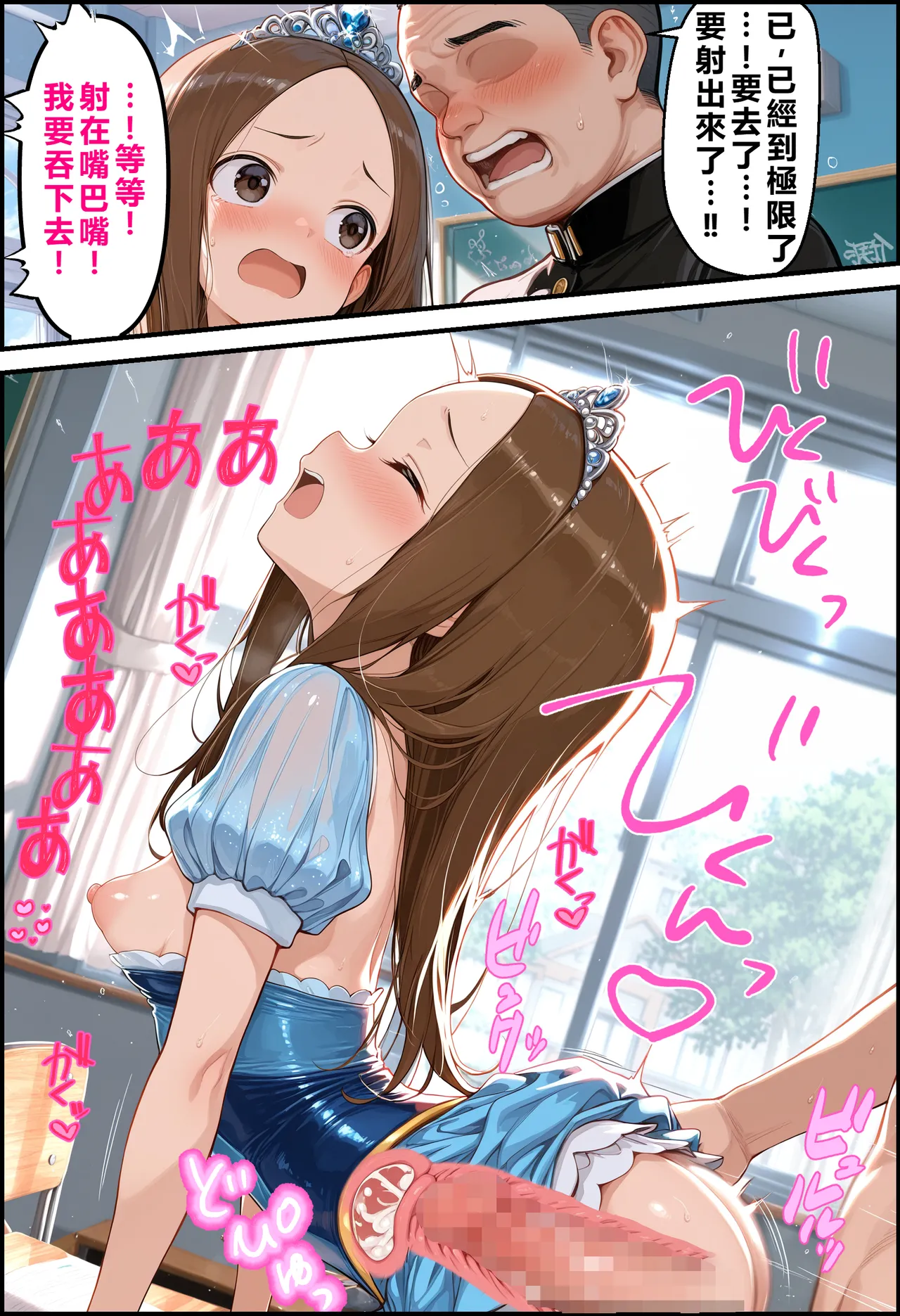 文化祭分支路线 第110页
