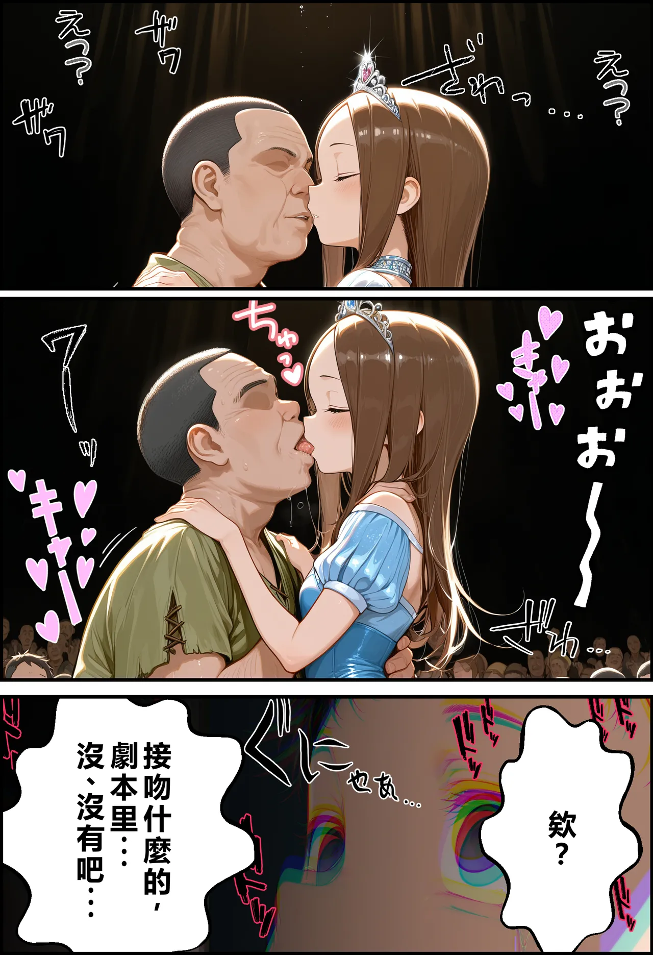 文化祭分支路线 第116页