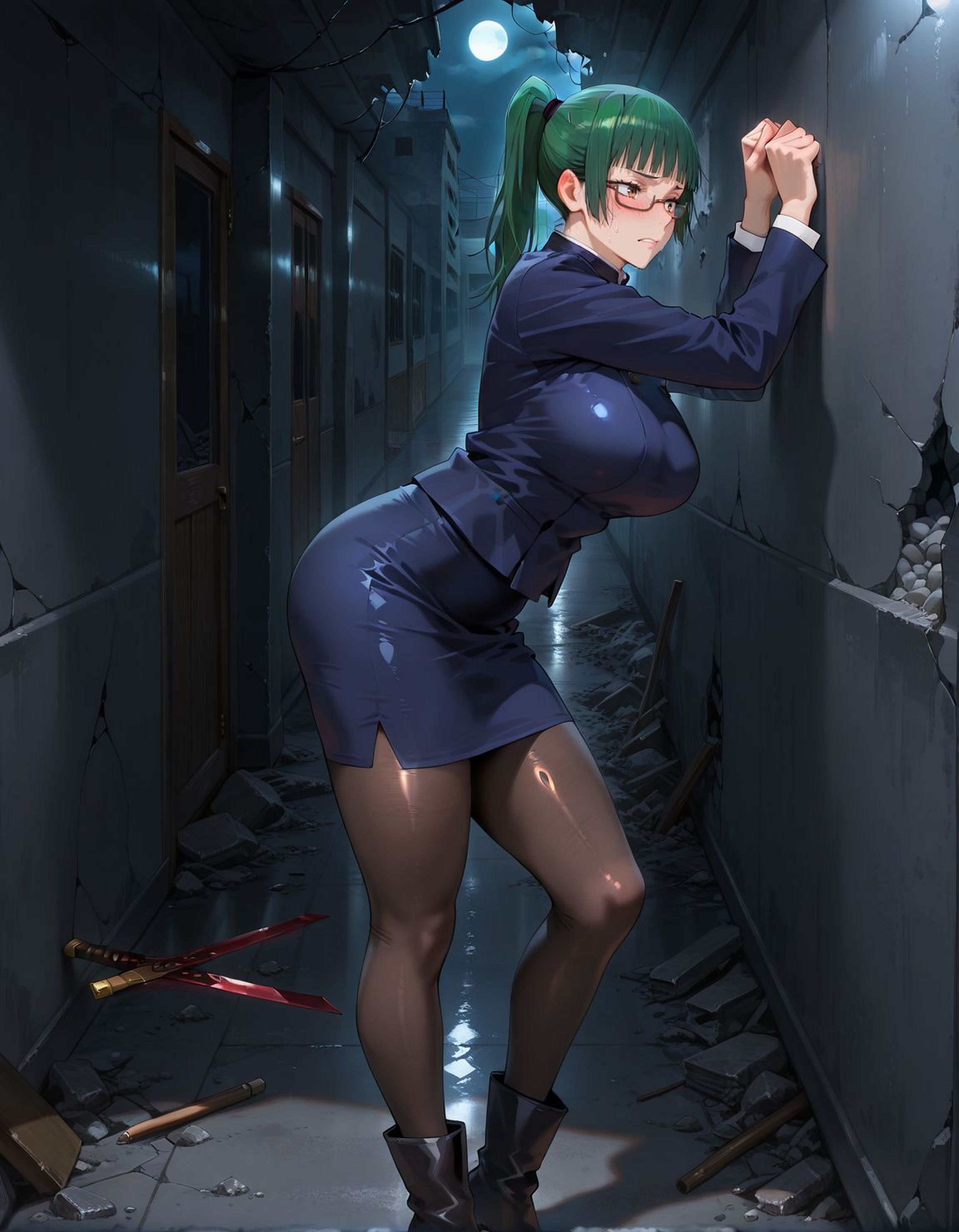 禪院真希 第6页