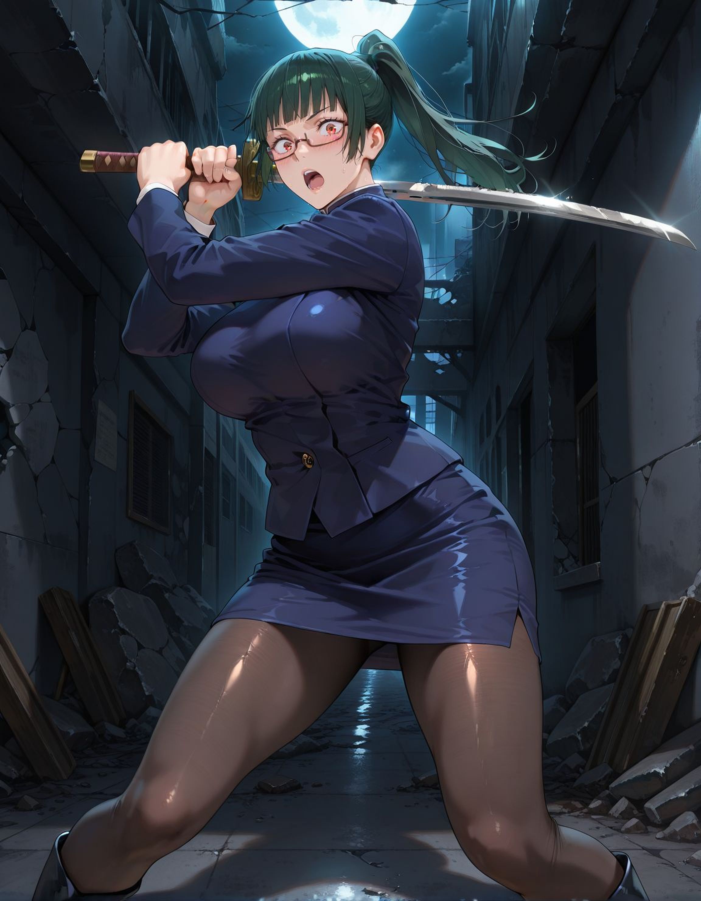 禪院真希 第7页