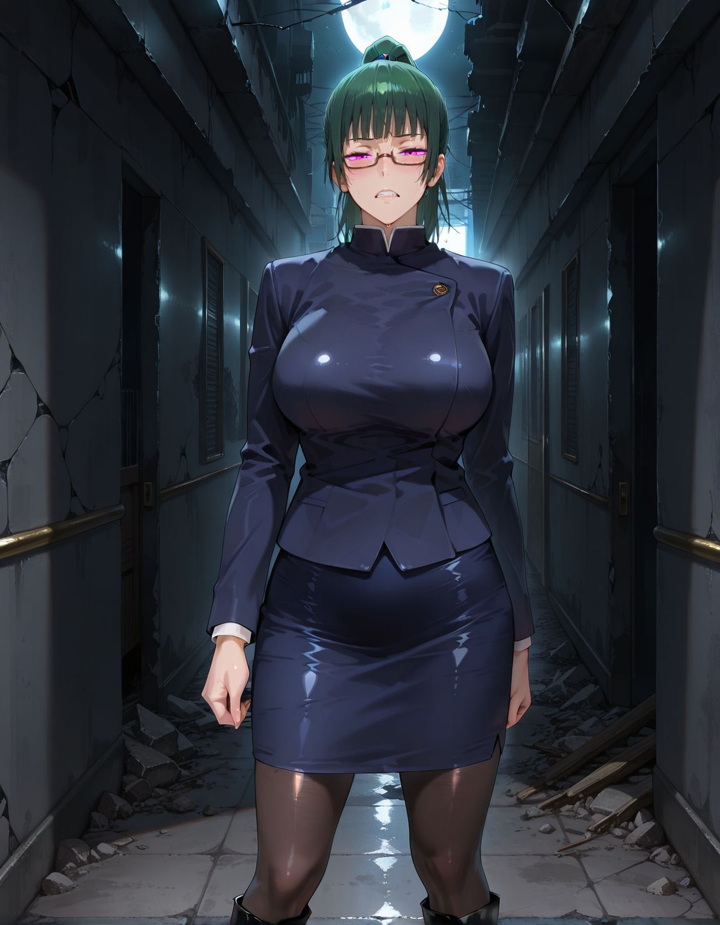 禪院真希 第9页