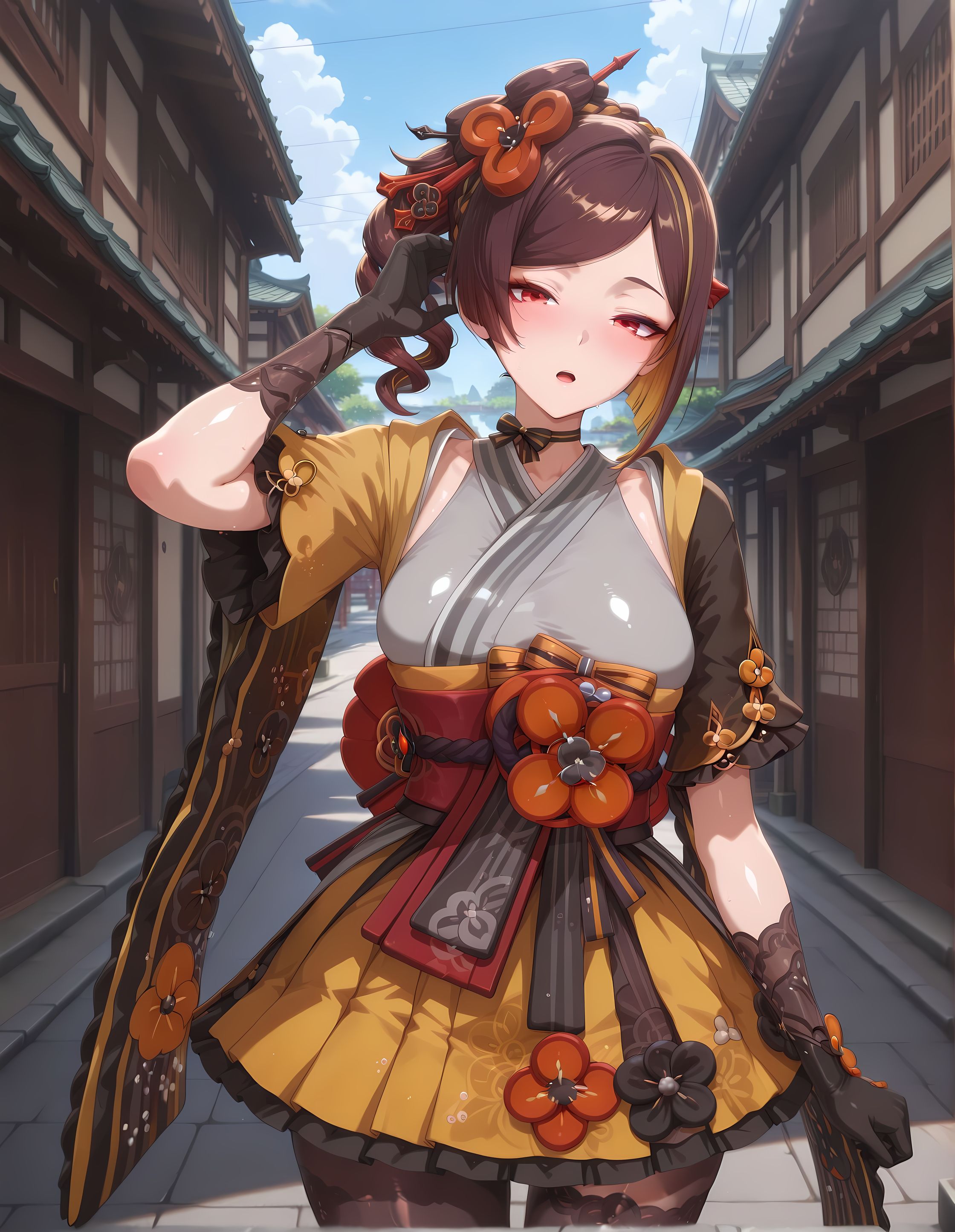EroMoMo - 千织 第7页