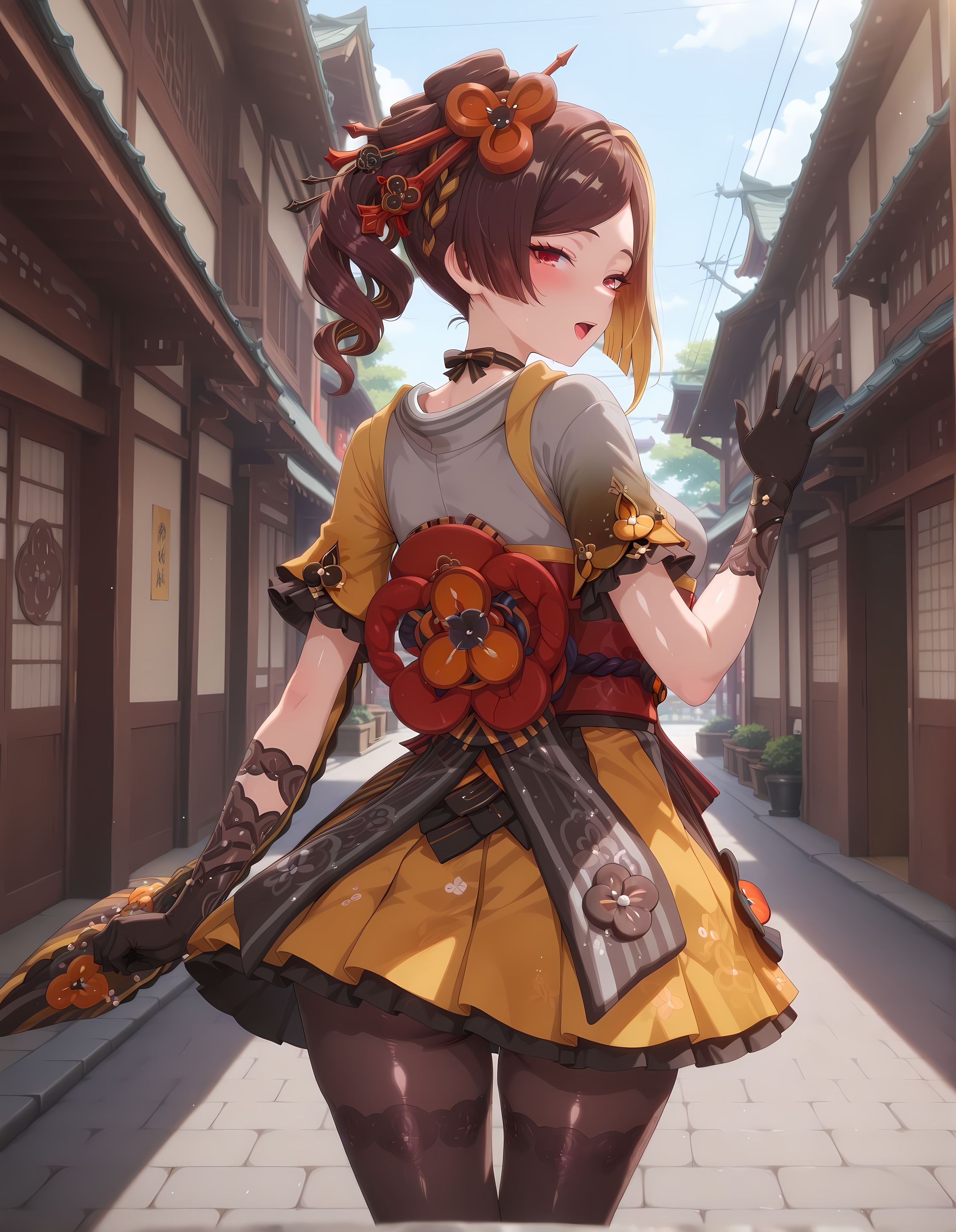 EroMoMo - 千织 第8页
