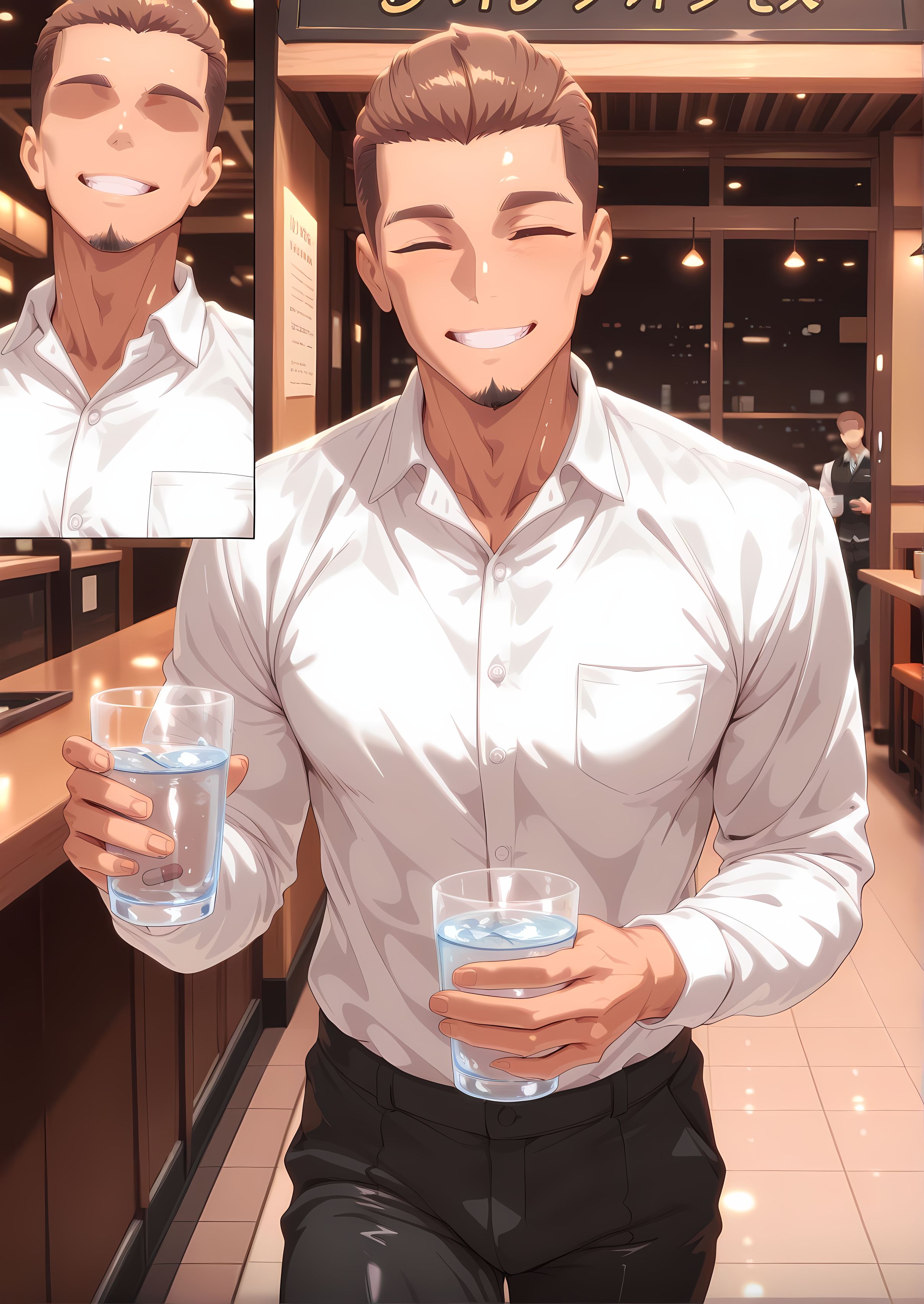 艾酱 第1页