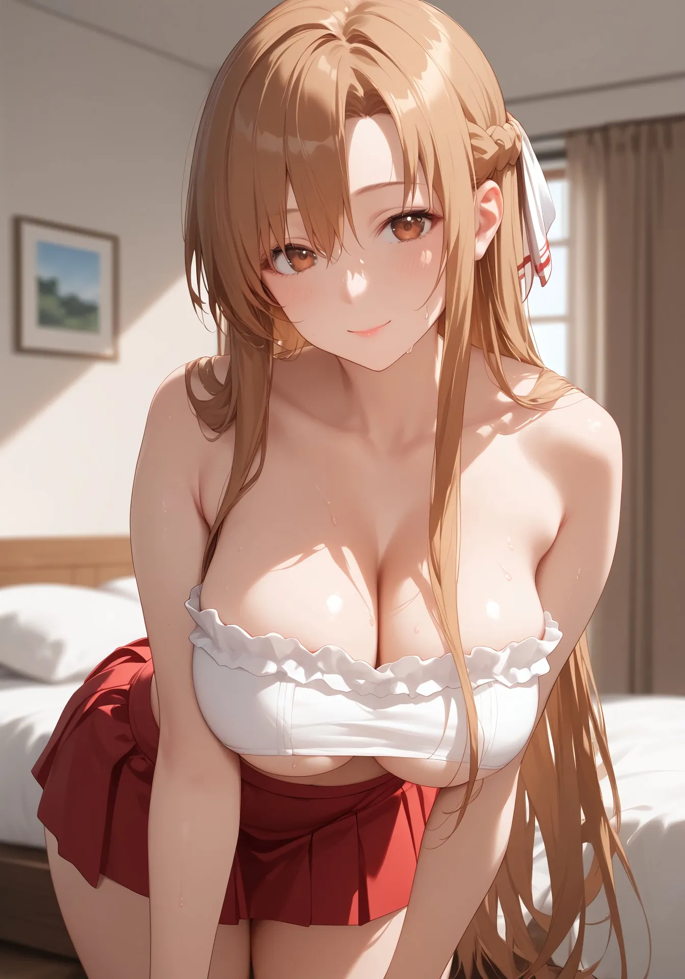 亚丝娜·尤基 第7页