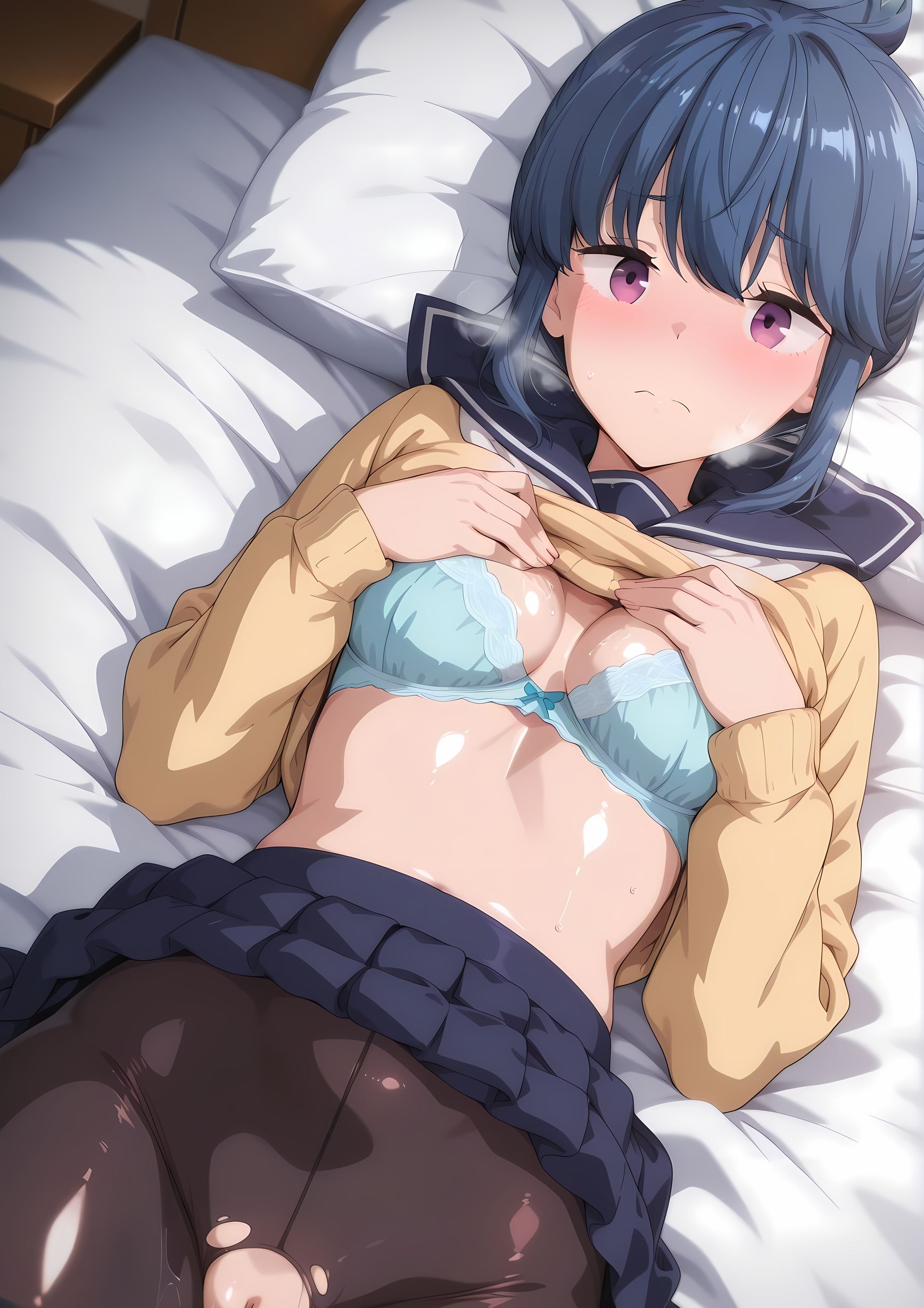 色情桃子 第54页