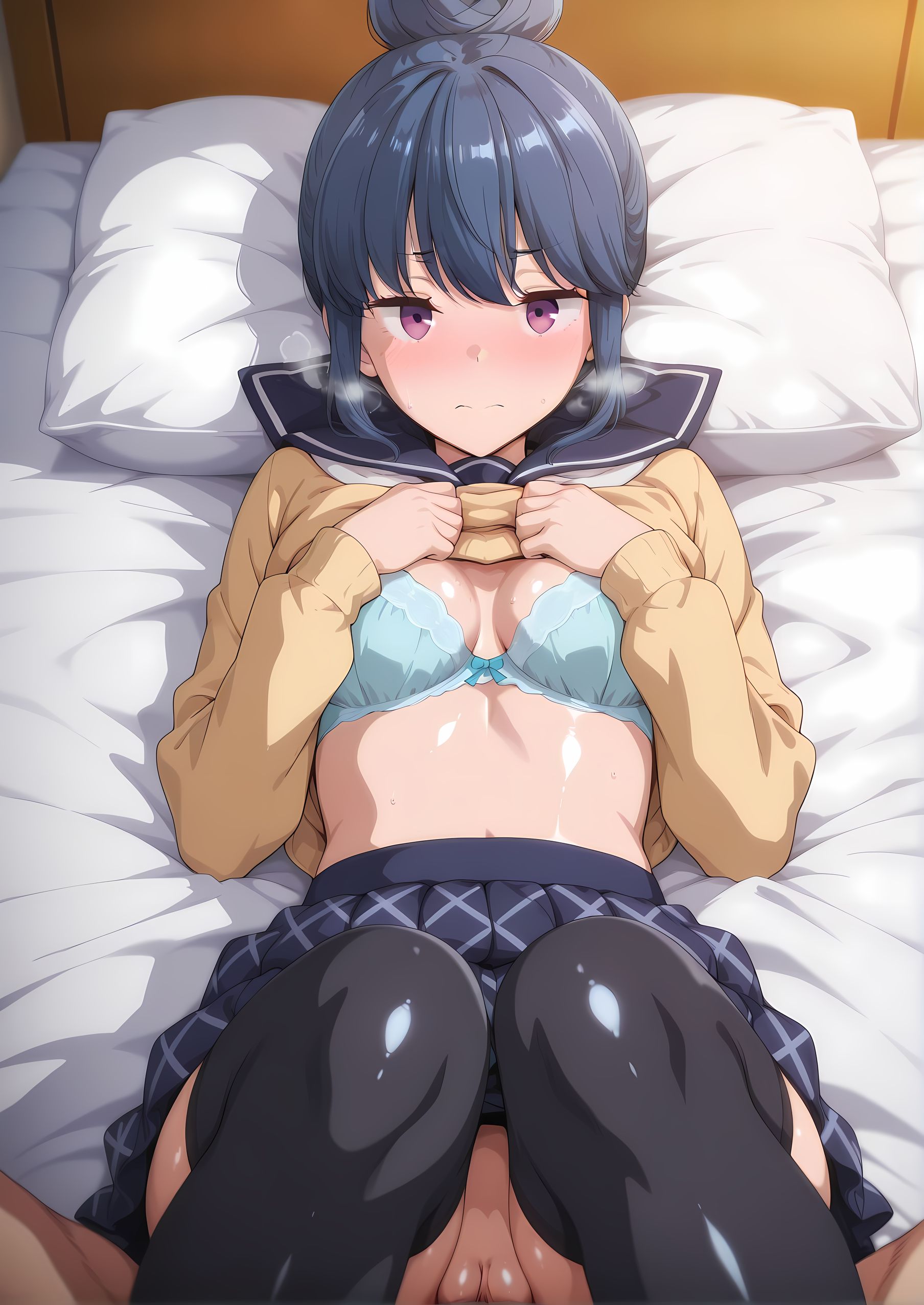 色情桃子 第55页