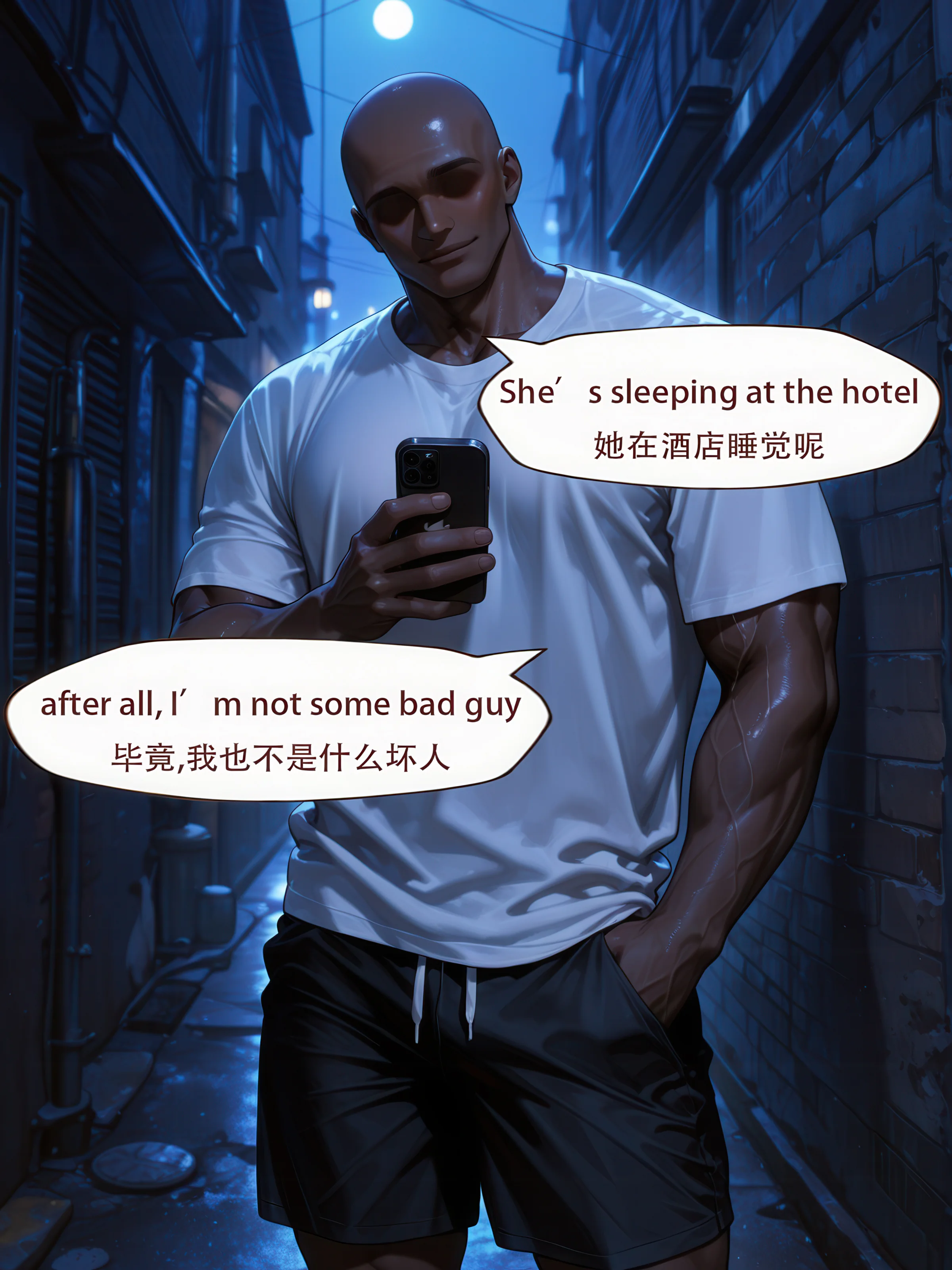伊芙琳 第12页