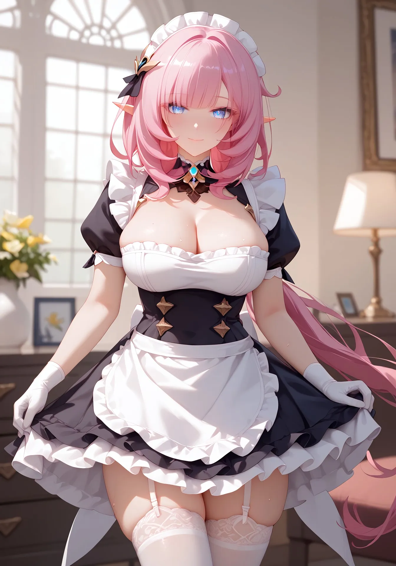 艾莉希雅 第4页