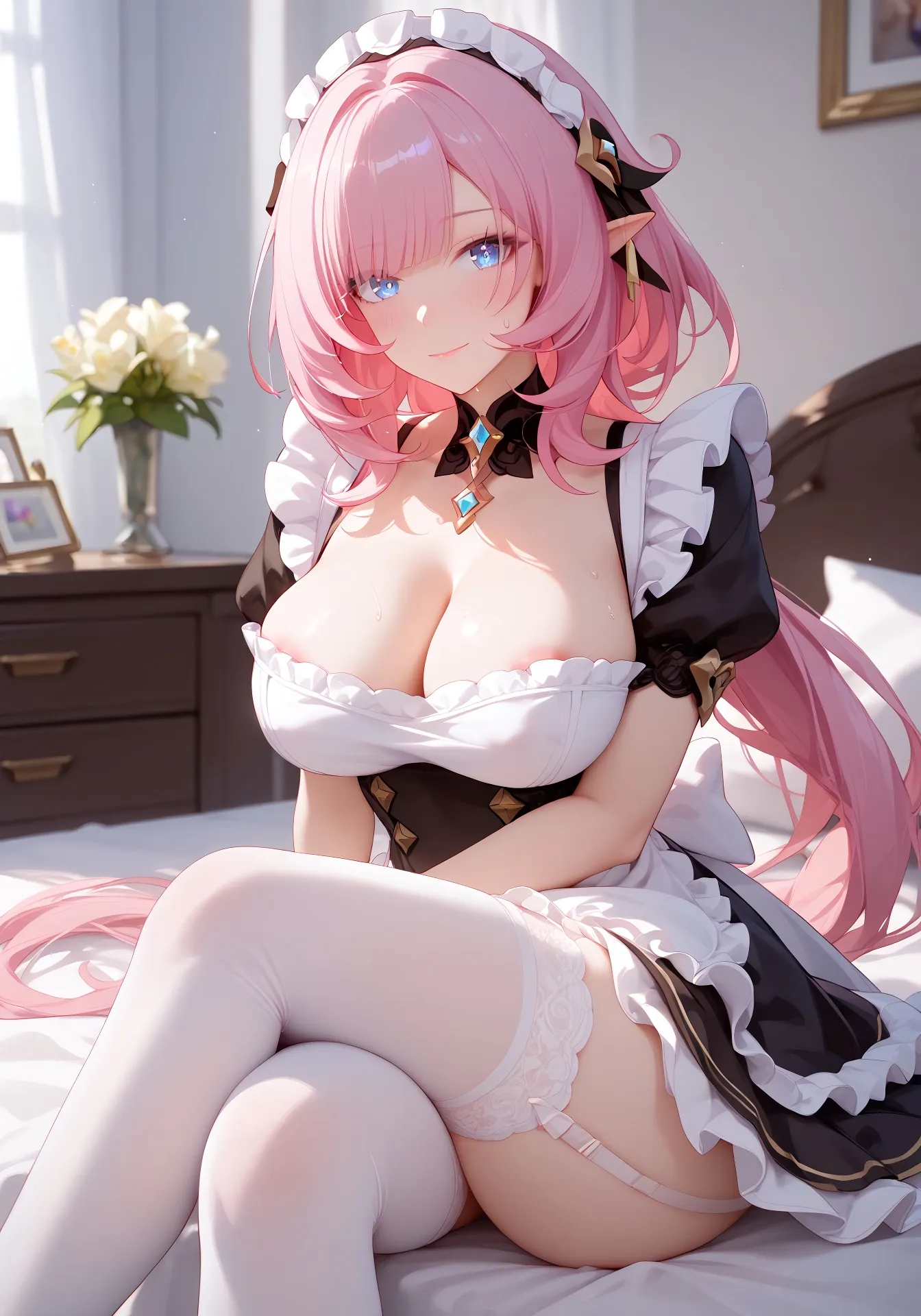 艾莉希雅 第8页