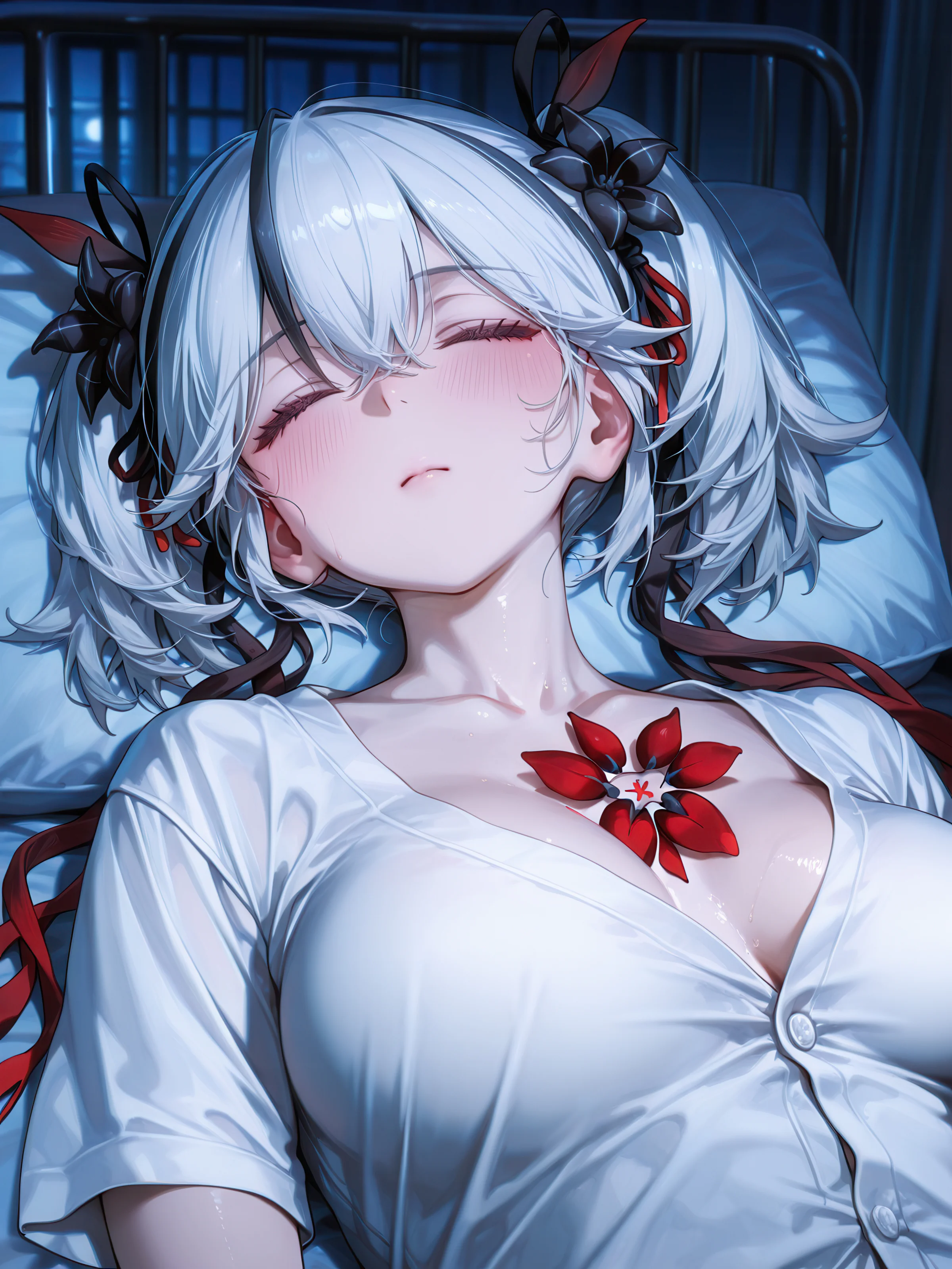卡梅莉亚 第17页