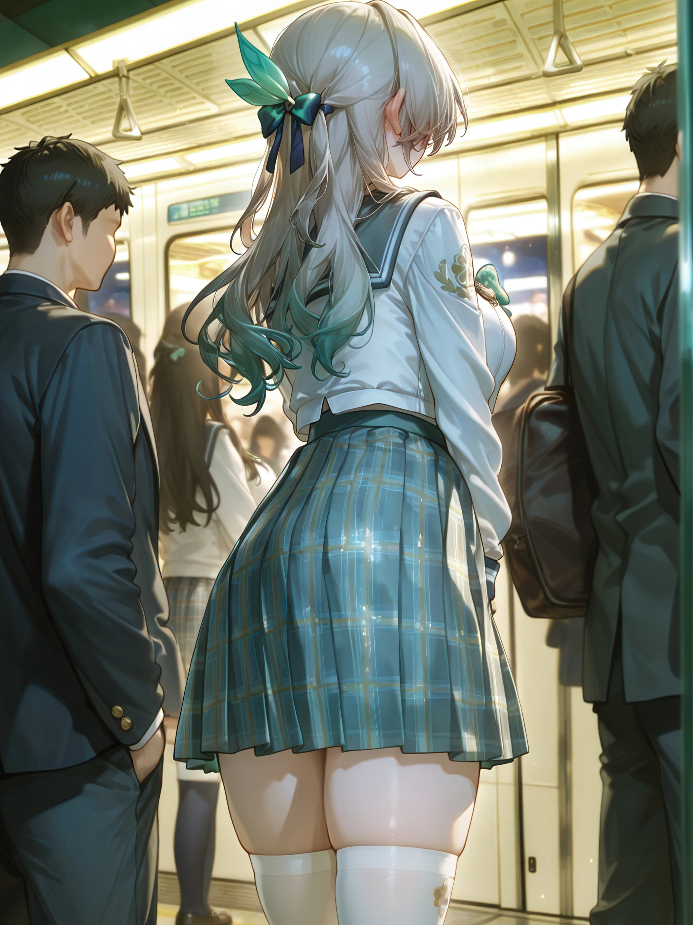萤火虫 第4页