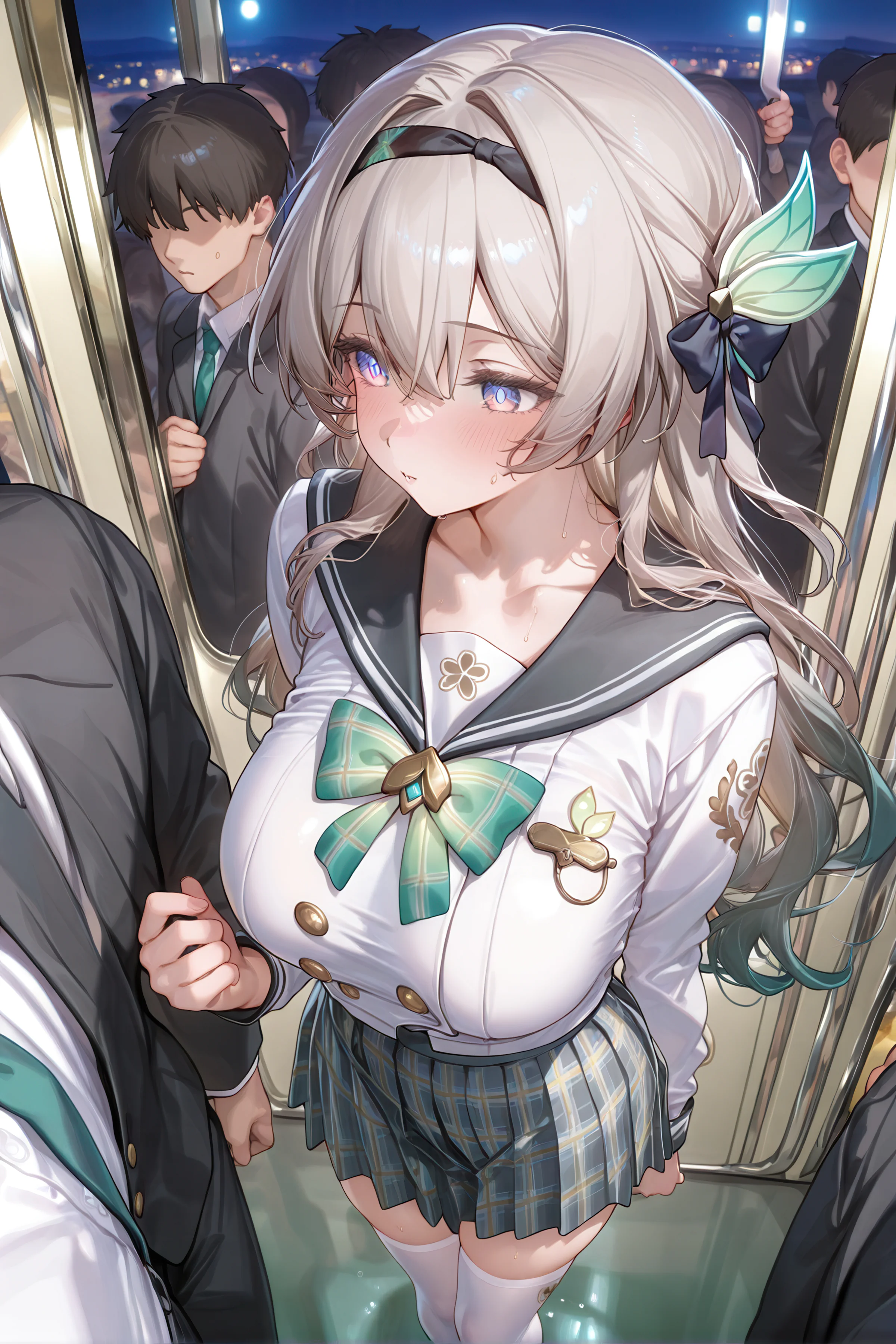 萤火虫 第5页