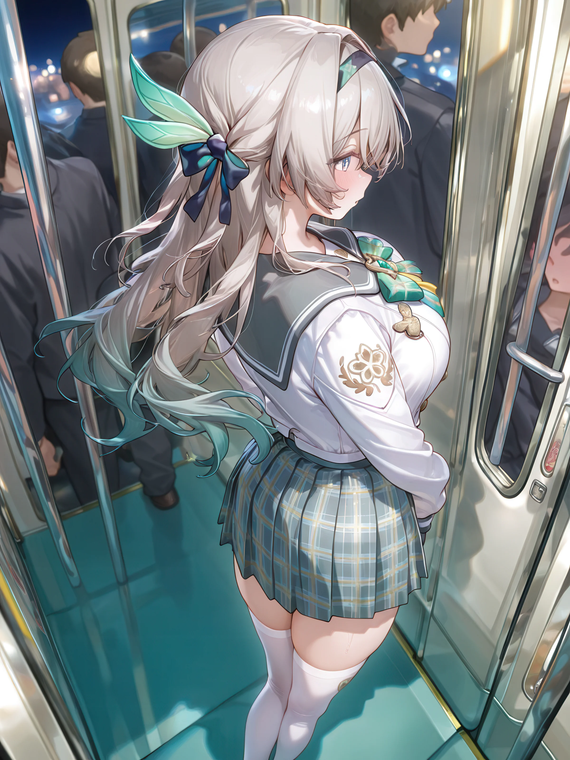 萤火虫 第8页
