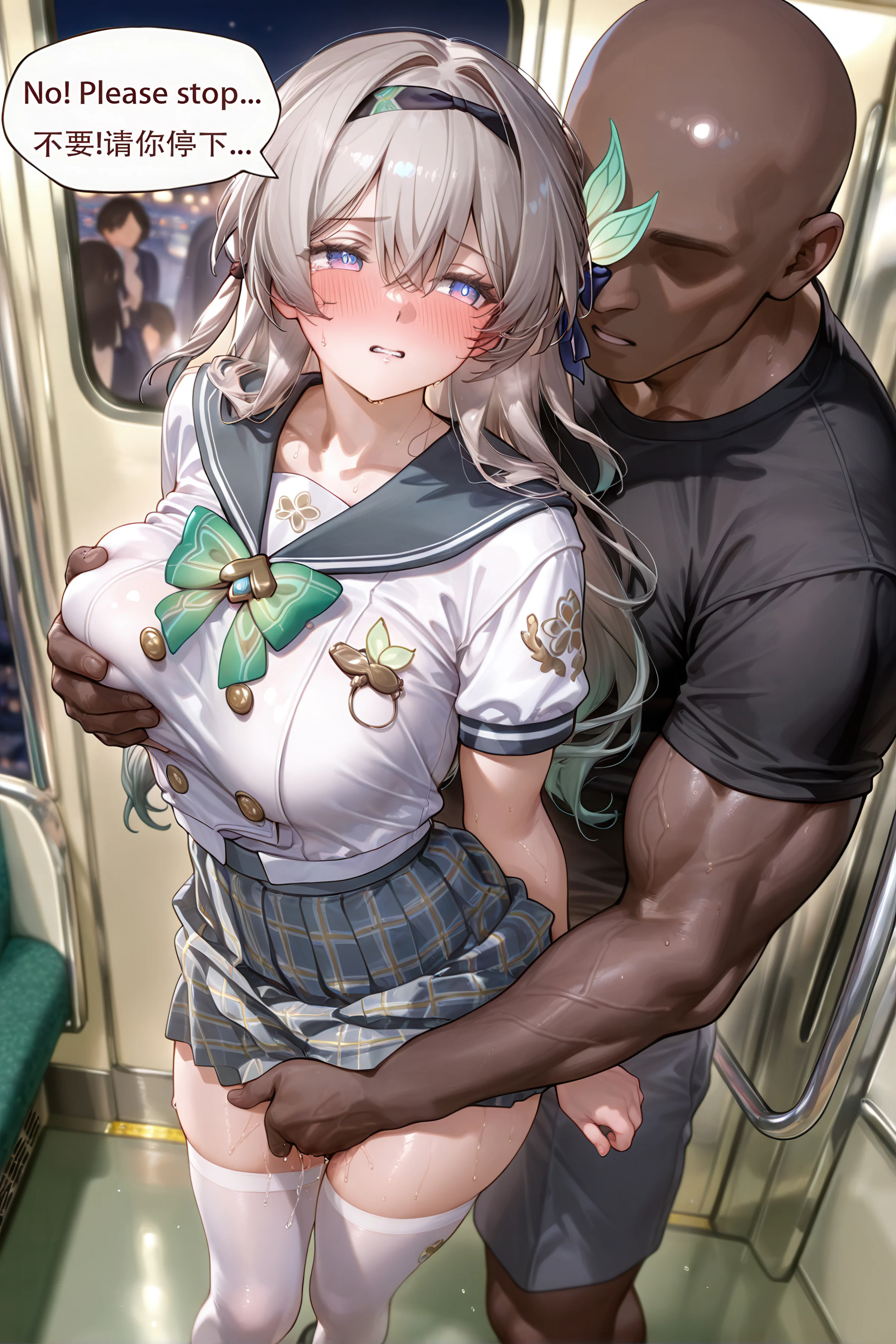 萤火虫 第14页