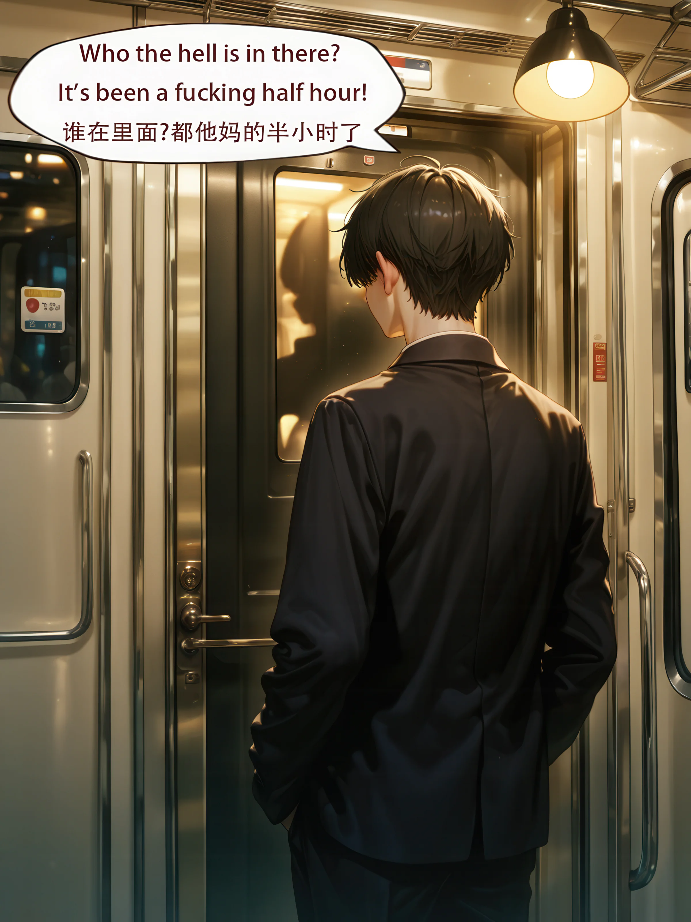 萤火虫 第105页