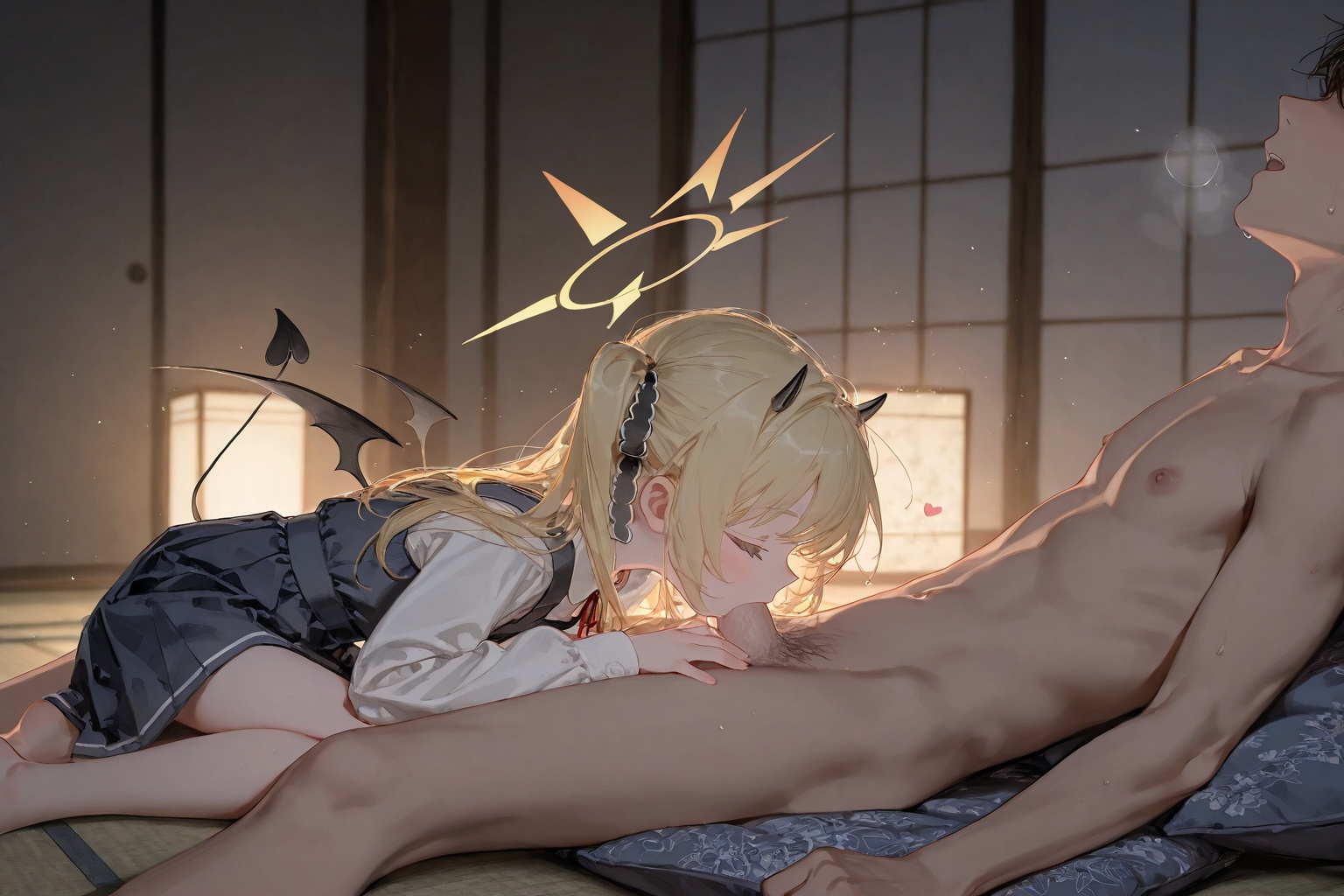 [CunnyFunky] Ibuki &amp; Iroha [AI Generated] 第36页