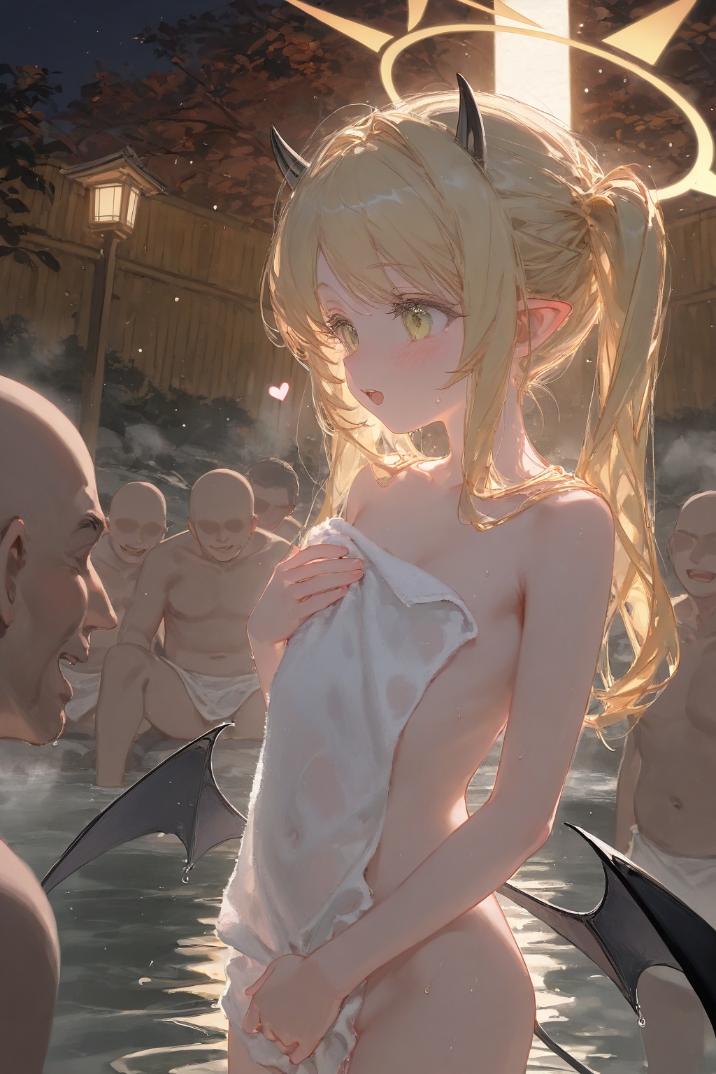 [CunnyFunky] Ibuki &amp; Iroha [AI Generated] 第81页