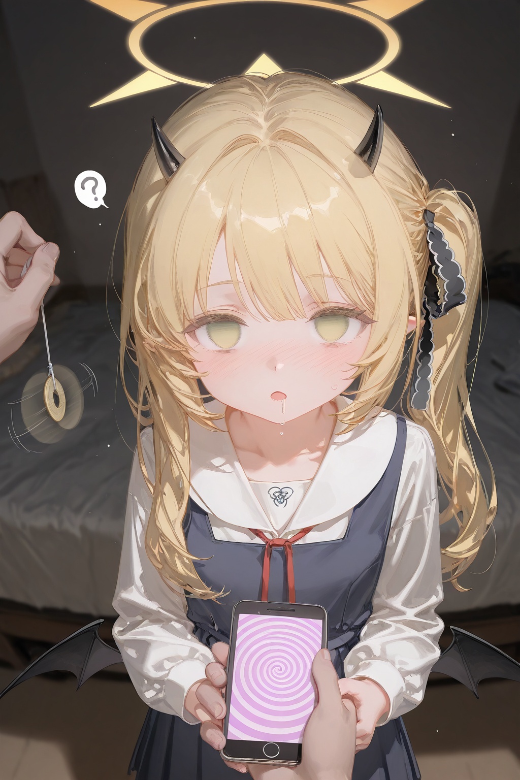 [CunnyFunky] Ibuki &amp; Iroha [AI Generated] 第107页
